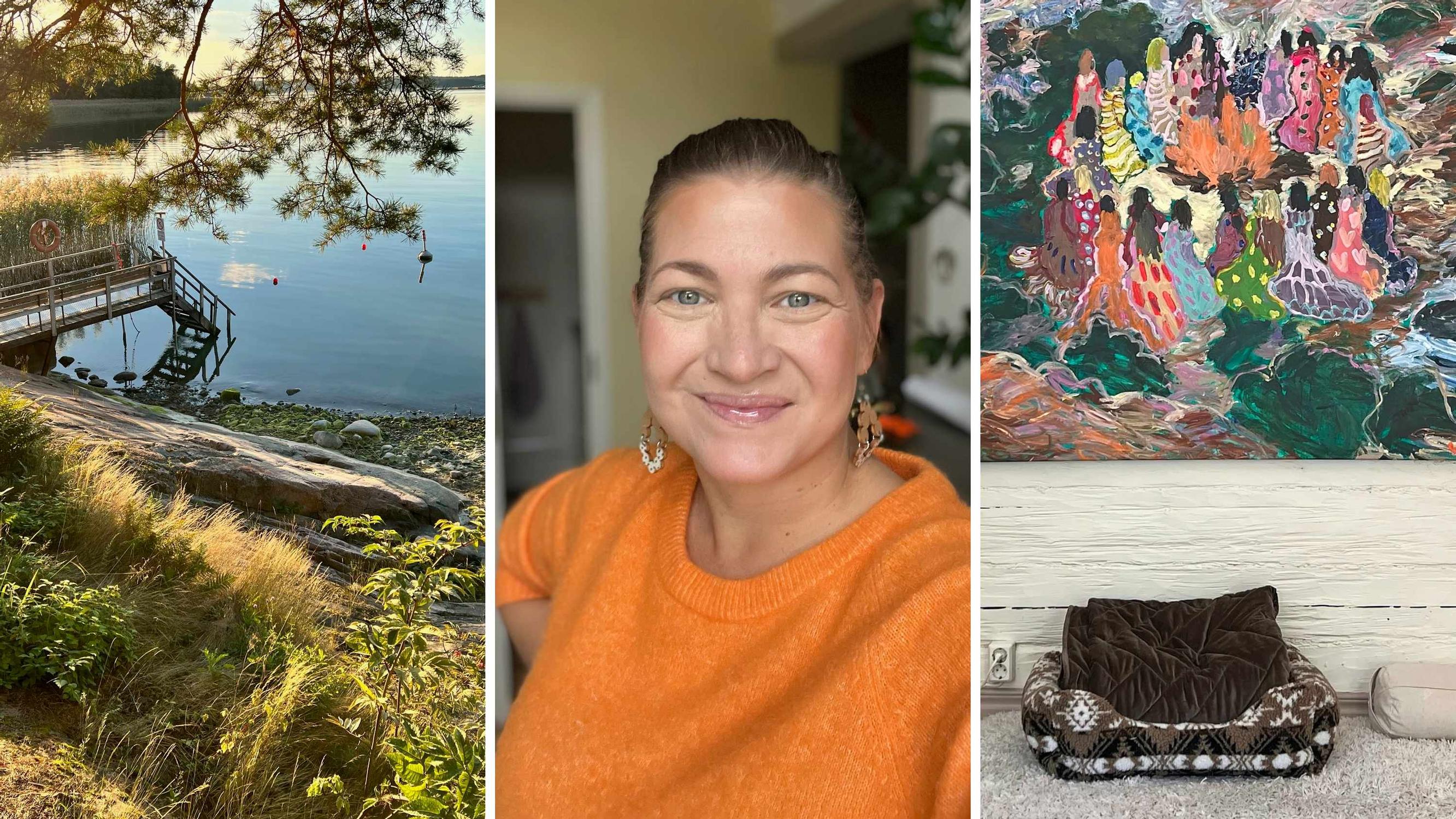 After her divorce, tantra changed Tanja’s life: “Tantra sparked the change I had long been seeking after my crisis”