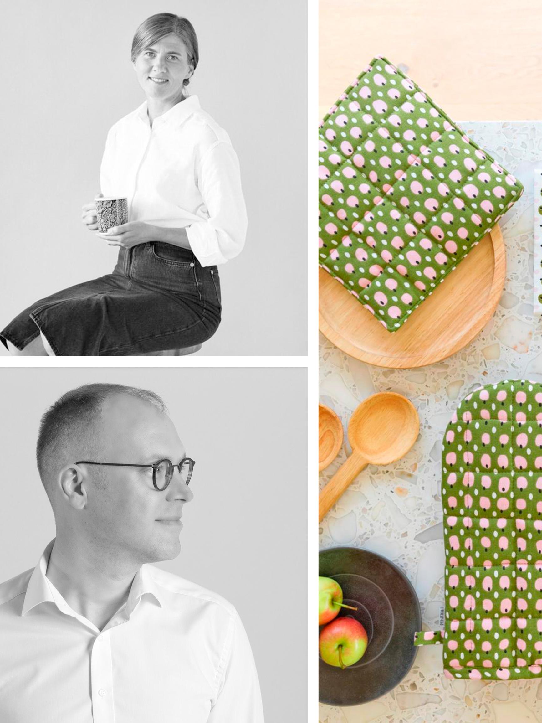 ”Timeless designs you can use year-round”—Meet the designers of Pentik, a Finnish ceramics and interior design pioneer