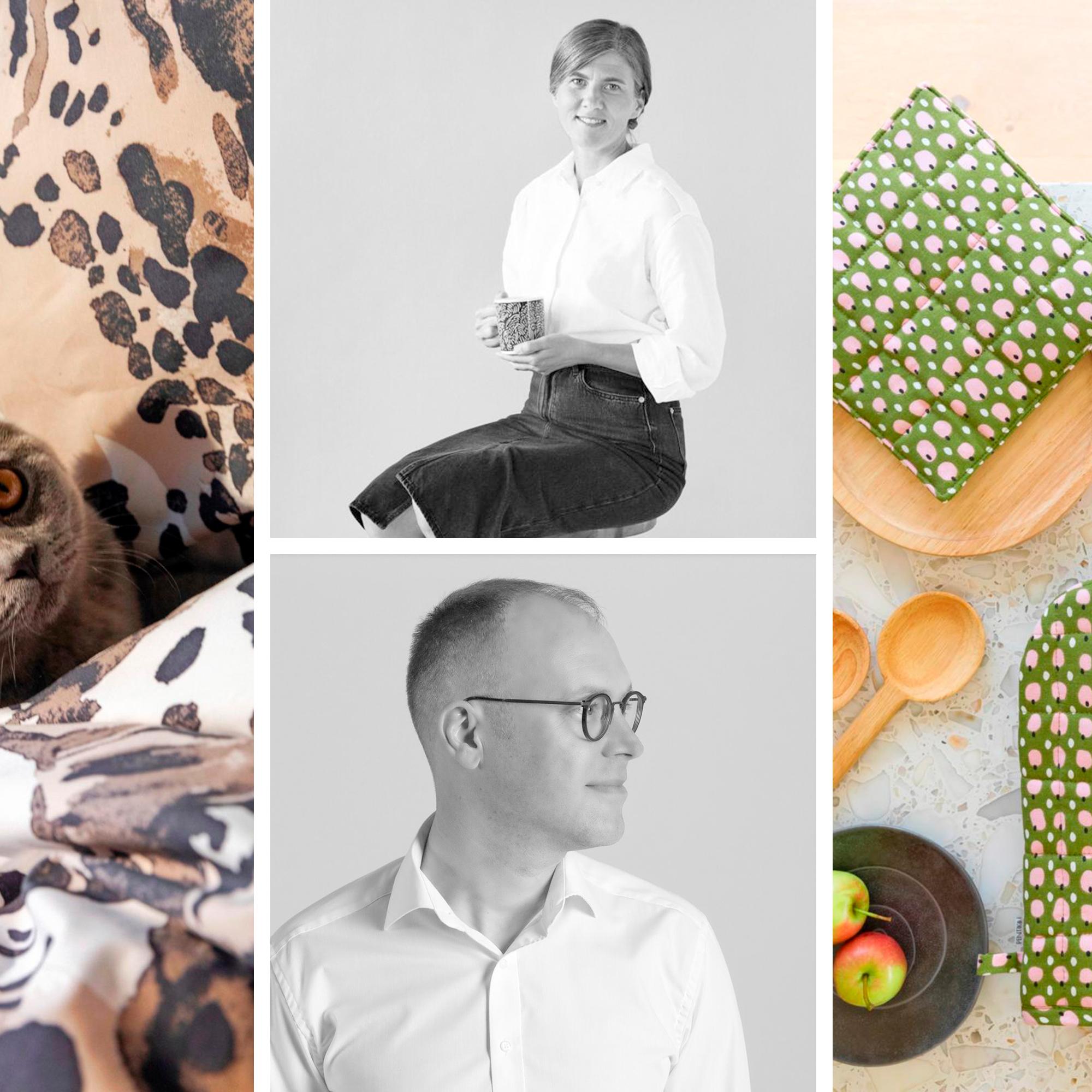 ”Timeless designs you can use year-round”—Meet the designers of Pentik, a Finnish ceramics and interior design pioneer
