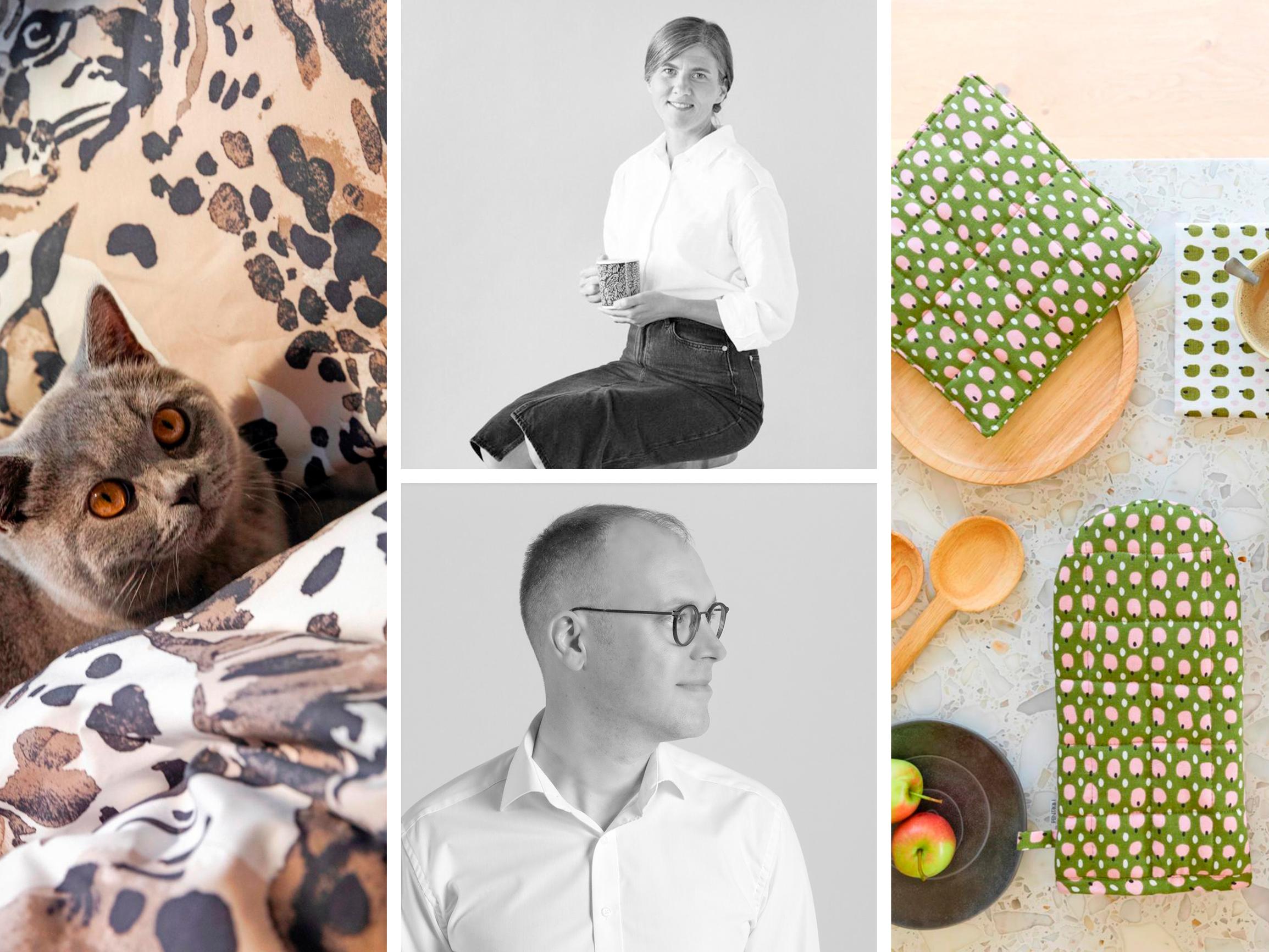 ”Timeless designs you can use year-round”—Meet the designers of Pentik, a Finnish ceramics and interior design pioneer