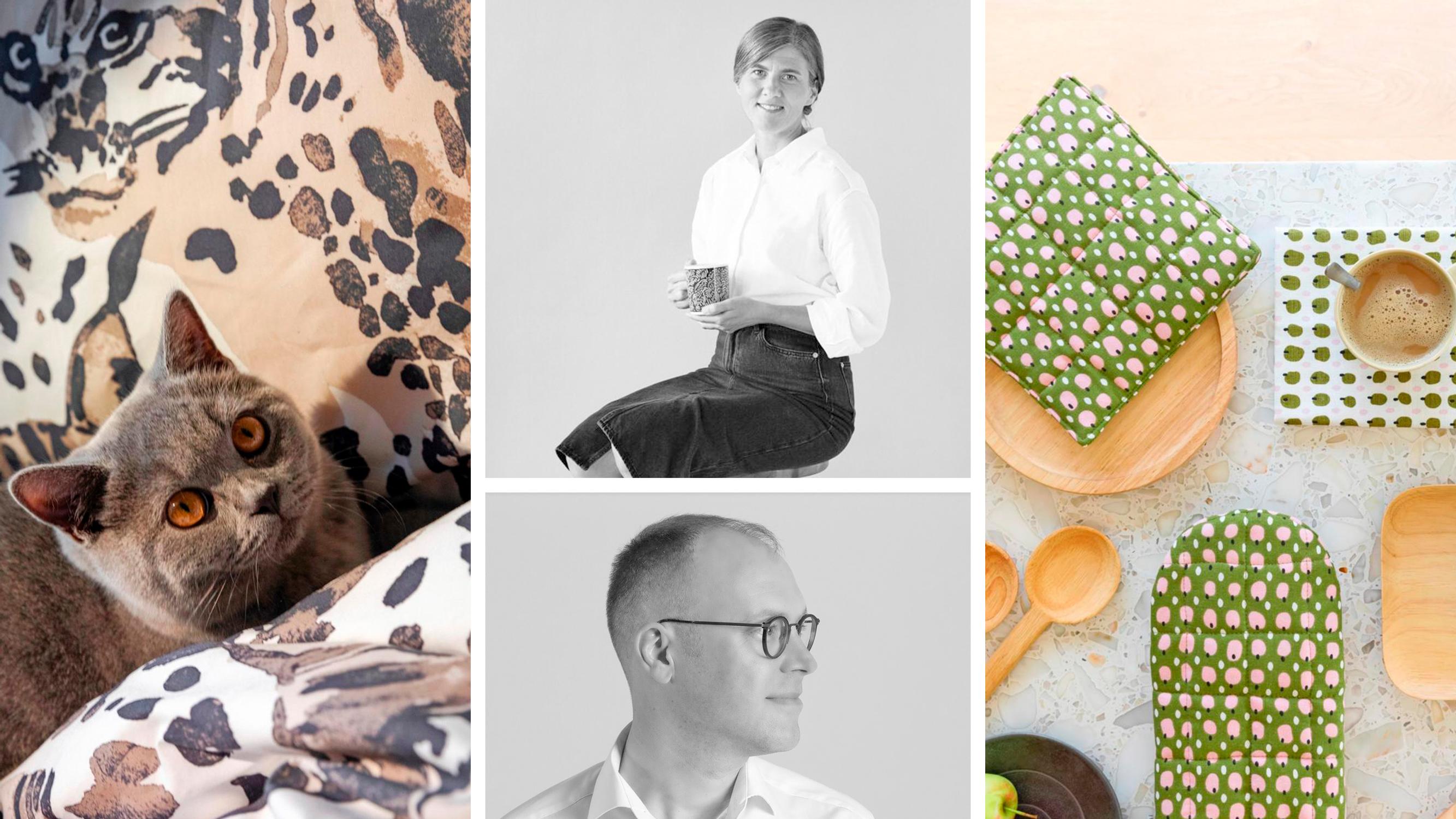 ”Timeless designs you can use year-round”—Meet the designers of Pentik, a Finnish ceramics and interior design pioneer