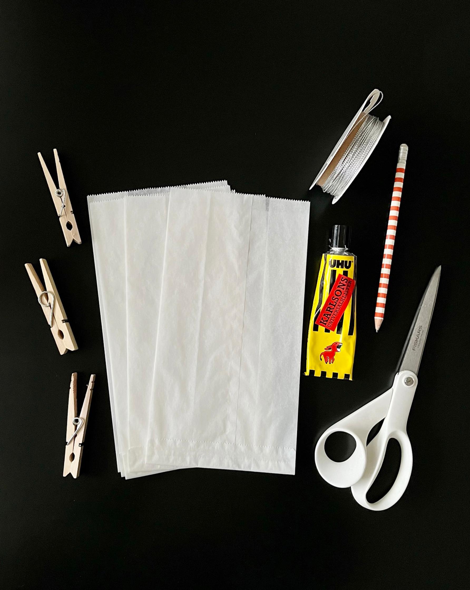 Cheater’s layered star materials