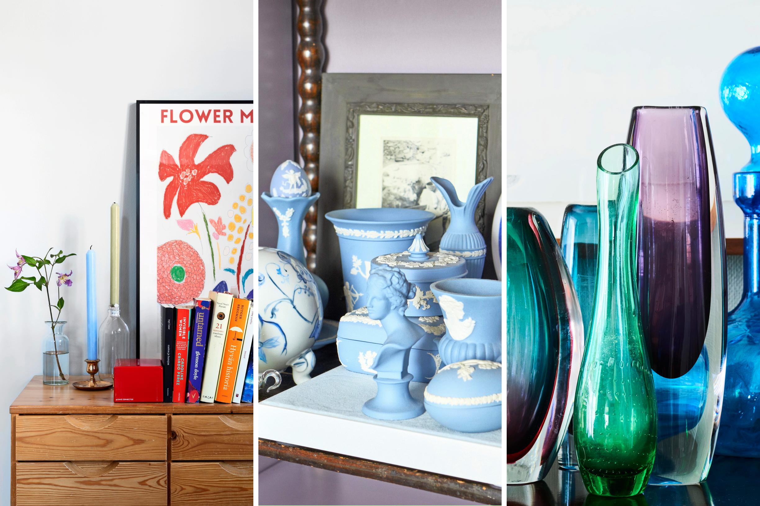 Time for a new arrangement! 7 inspiring ideas to see your home’s items in a whole new light