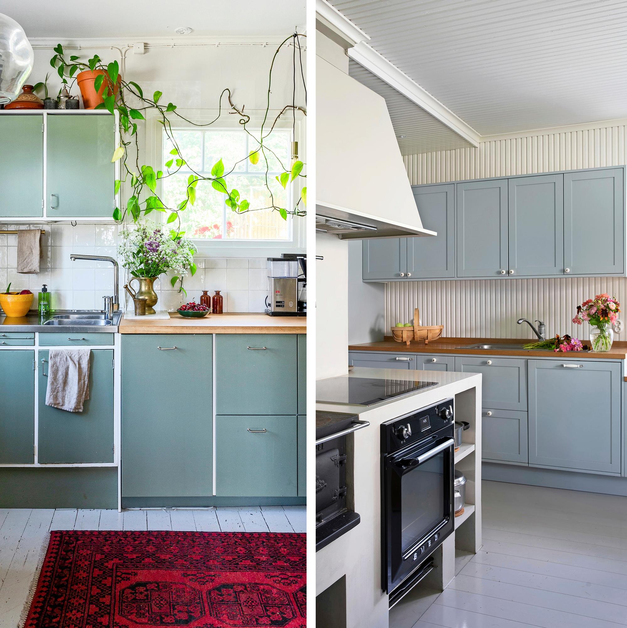 10 stunning old house kitchens: recycle, preserve, or modernize with style!