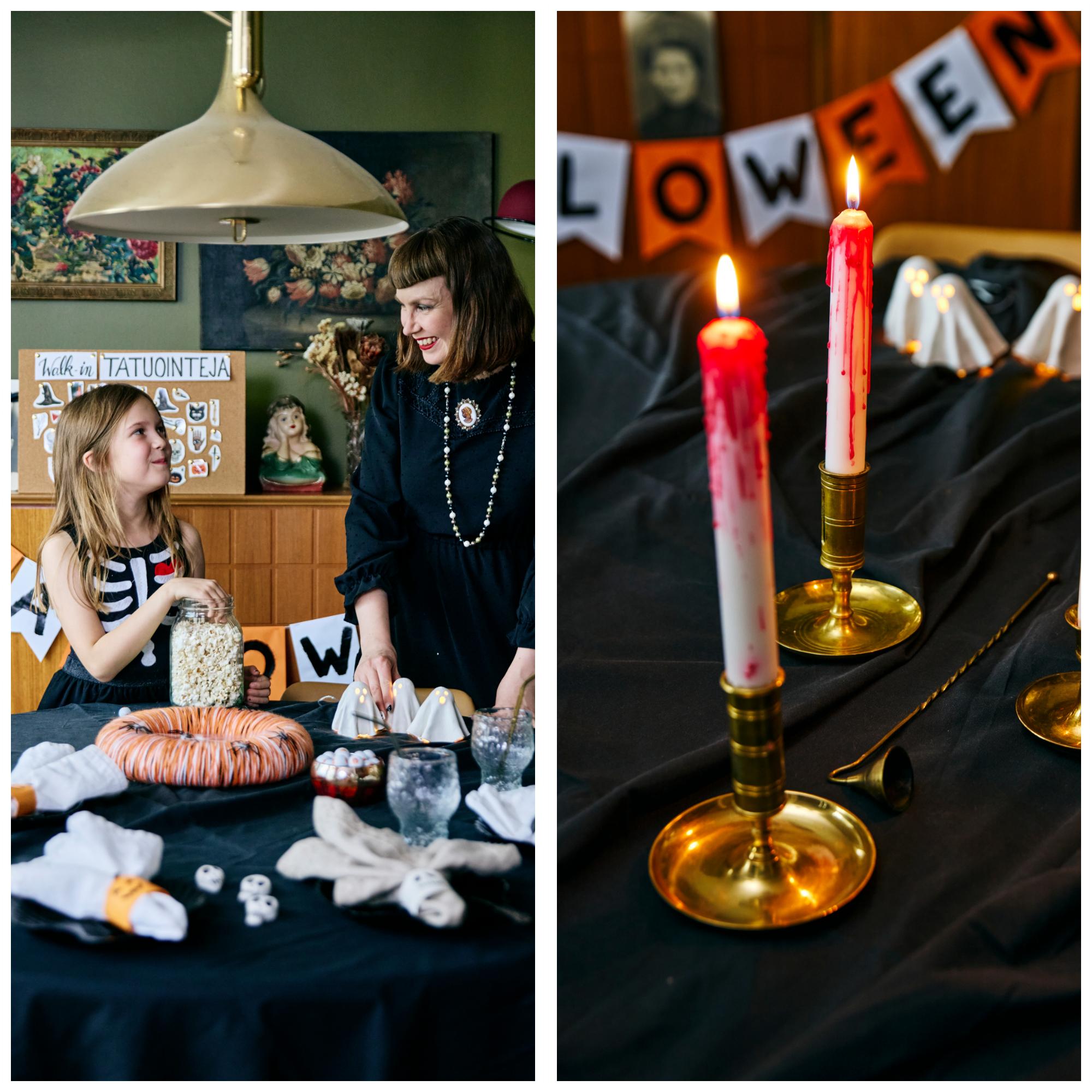 11 easy, budget-friendly Halloween decorations: tips from a thrifty Halloween lover!