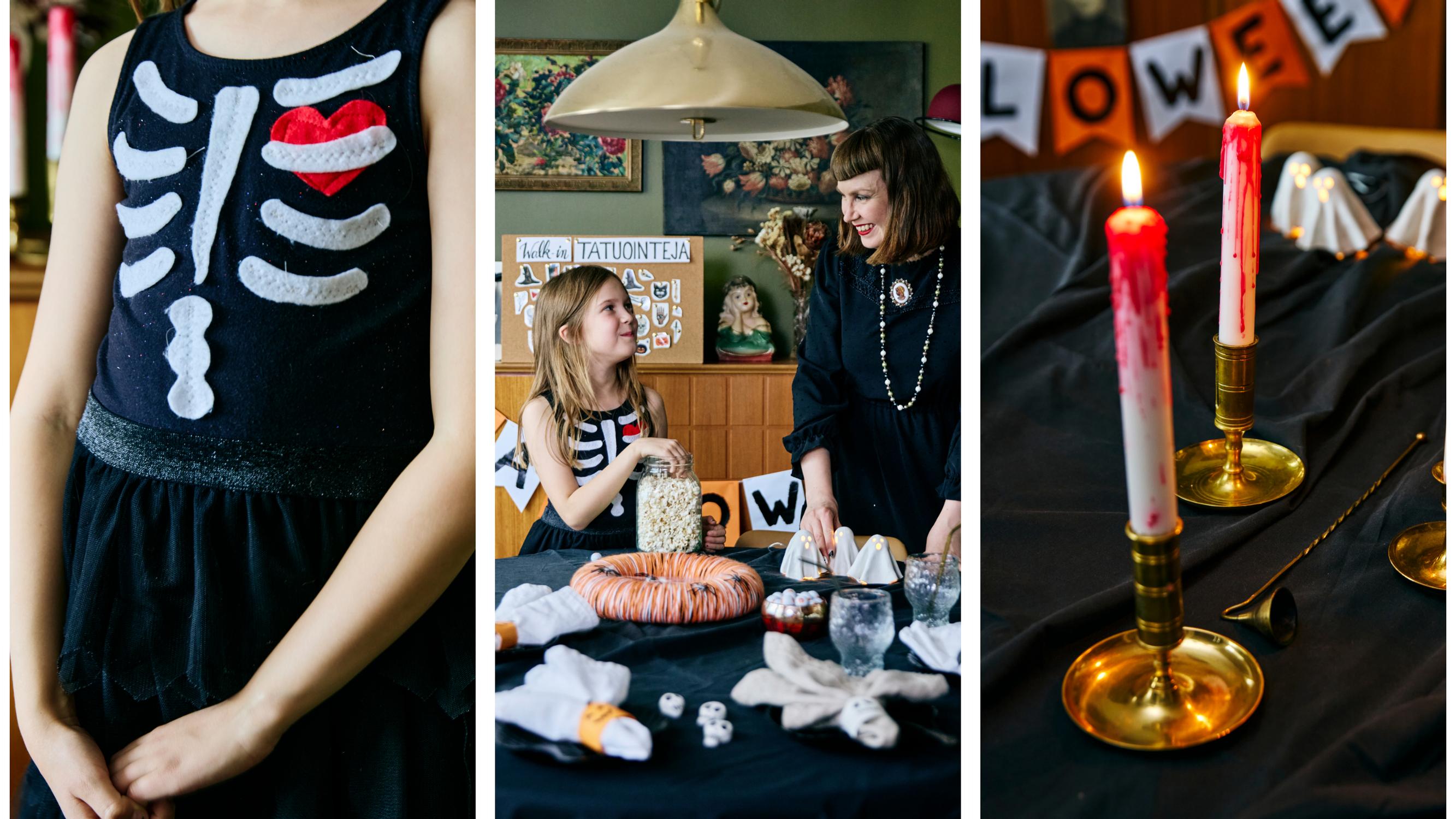 11 easy, budget-friendly Halloween decorations: tips from a thrifty Halloween lover!