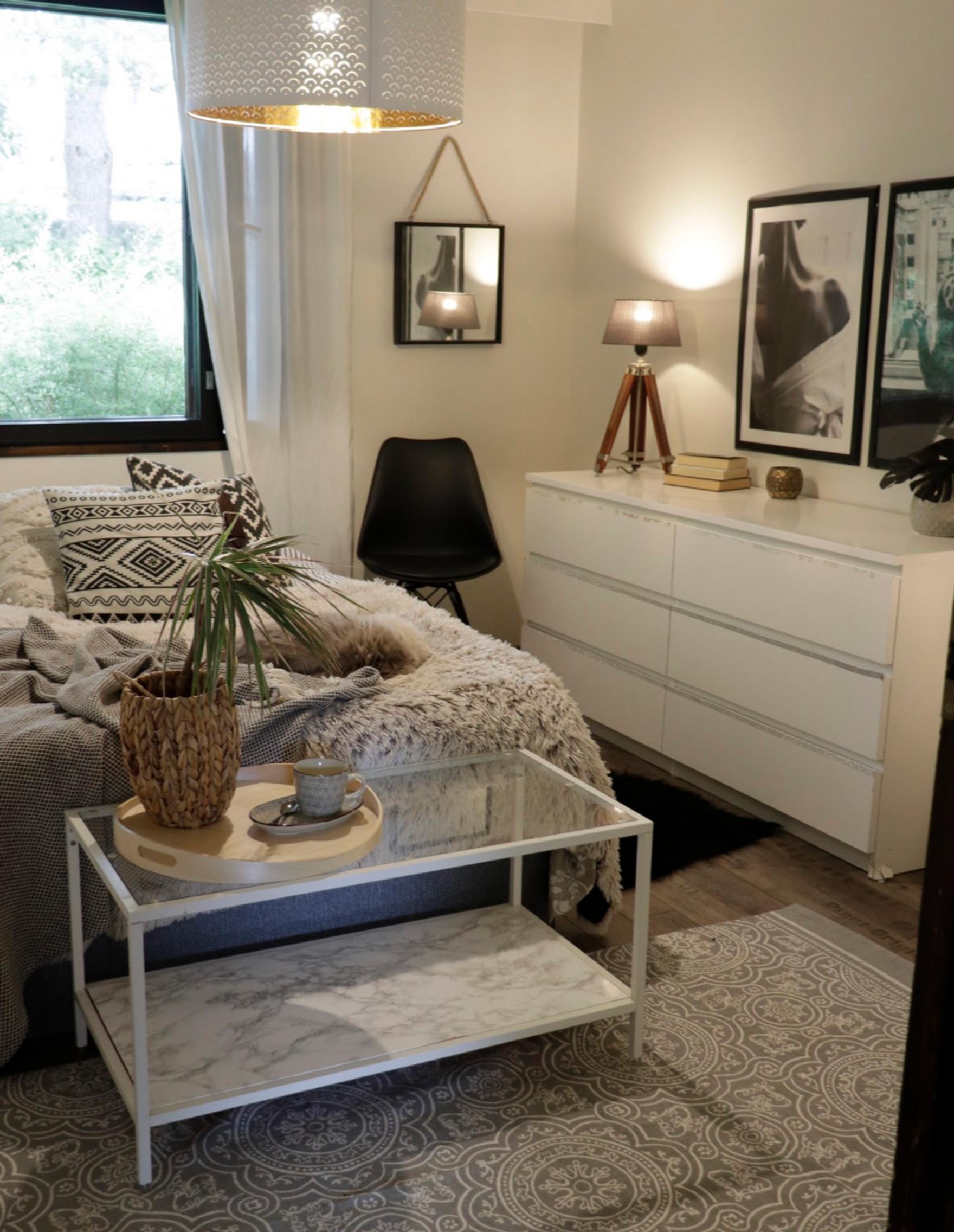 IKEA Malm dresser.