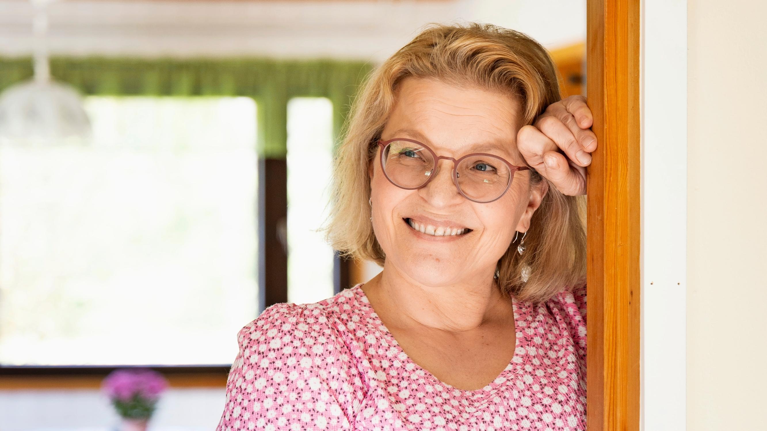 A painful breakup changed everything for author Anu Joenpolvi: “I decided I would spend the rest of my life alone”