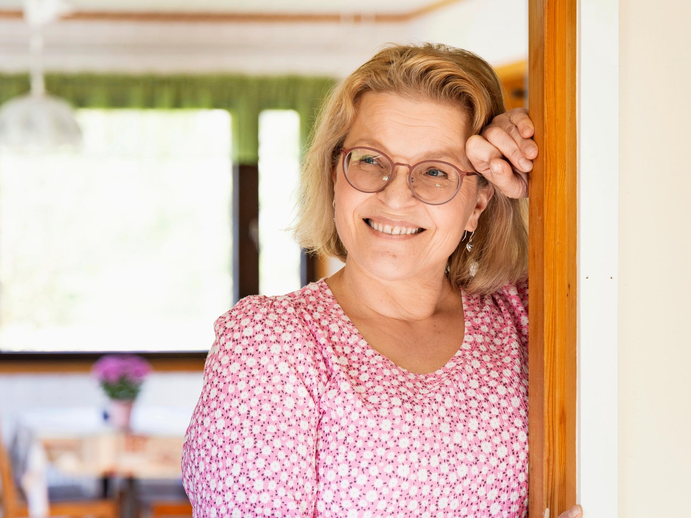 A painful breakup changed everything for author Anu Joenpolvi: “I decided I would spend the rest of my life alone”