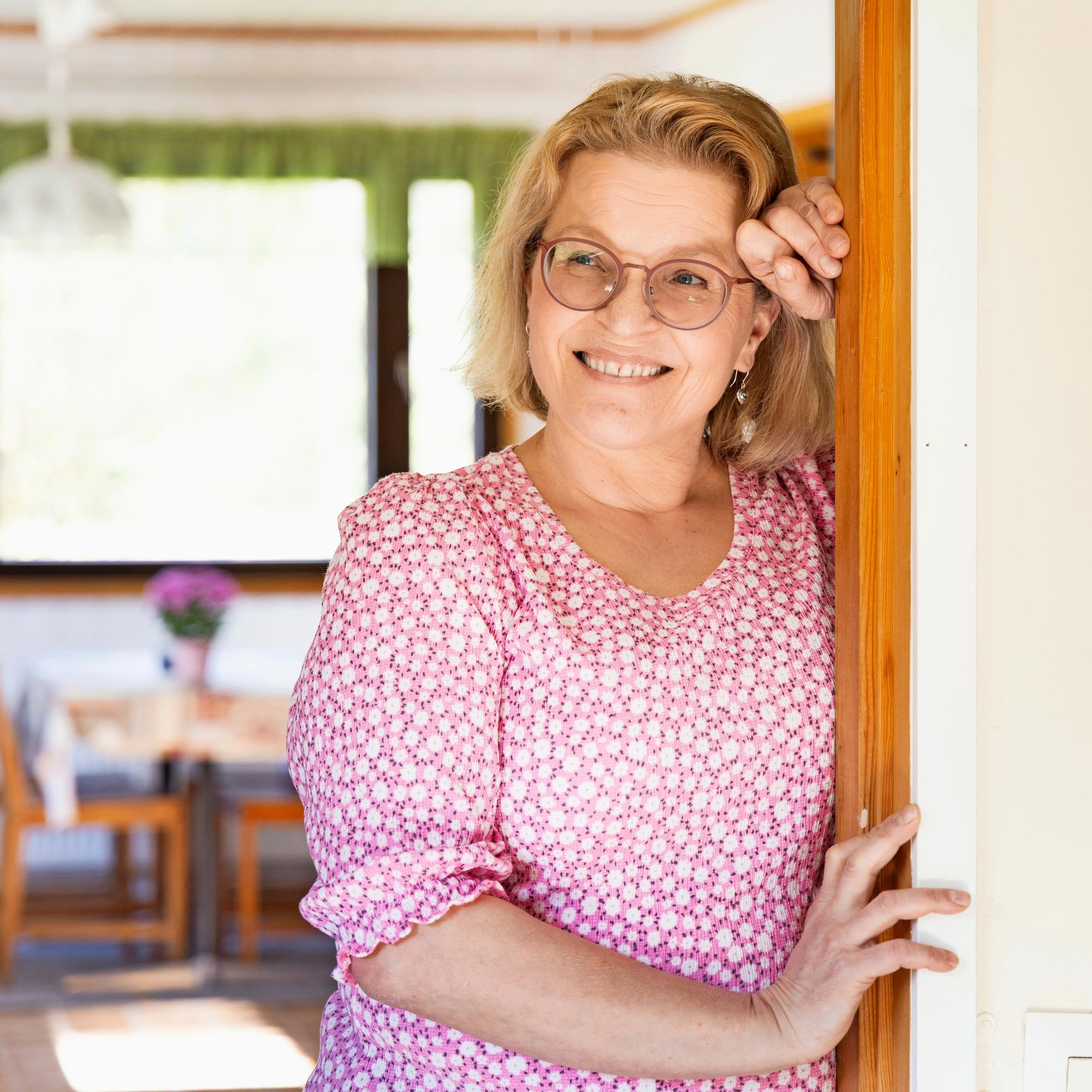 A painful breakup changed everything for author Anu Joenpolvi: “I decided I would spend the rest of my life alone”