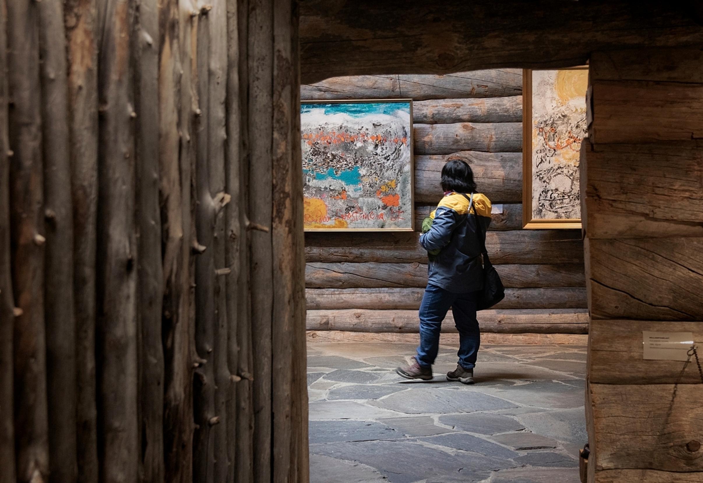 Home museums in Finland: Särestöniemi Museum