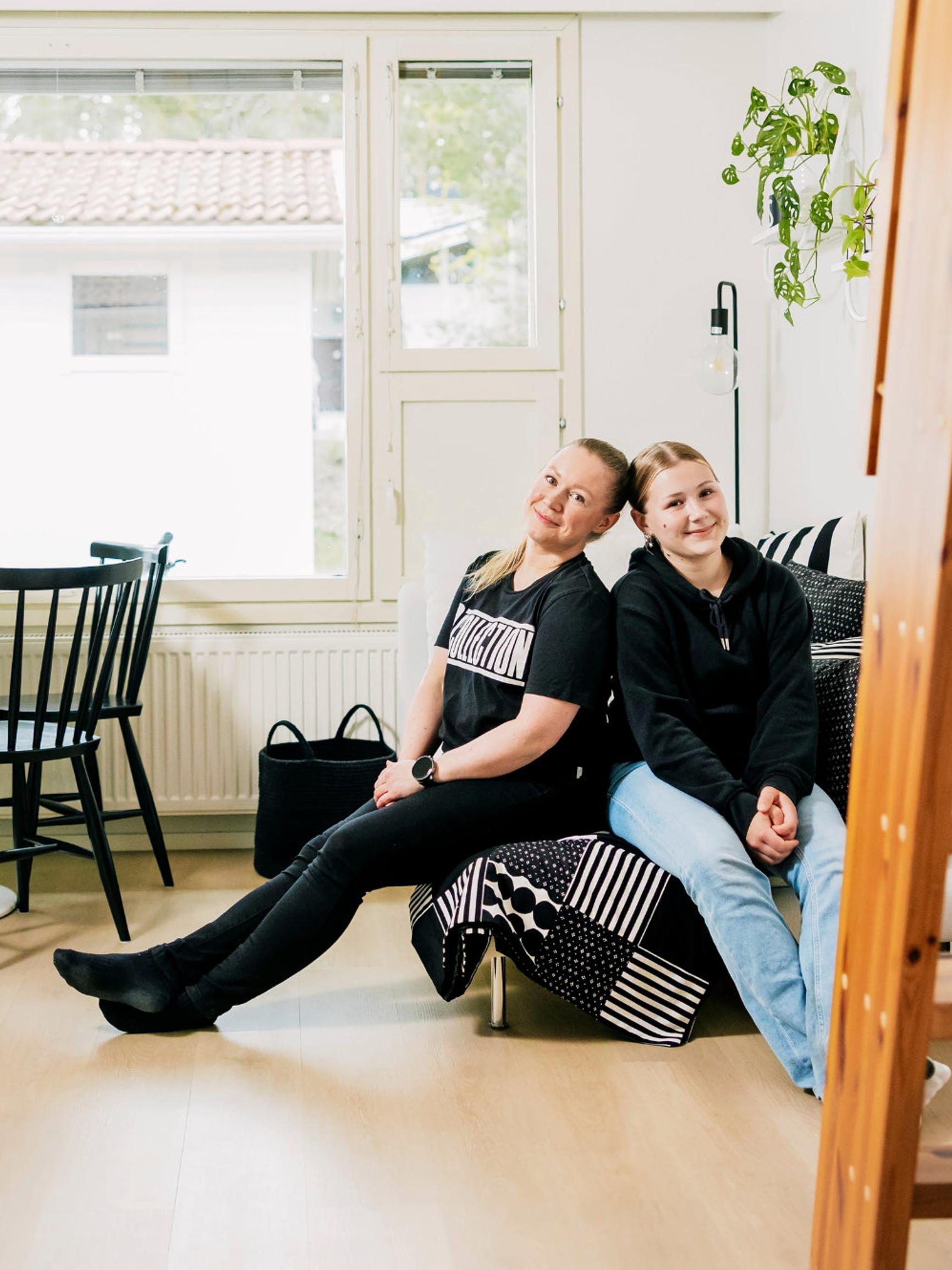 3 moves to smaller homes: Niina, Mira, and Sini share what they let go of—“I gave up my dishwasher”