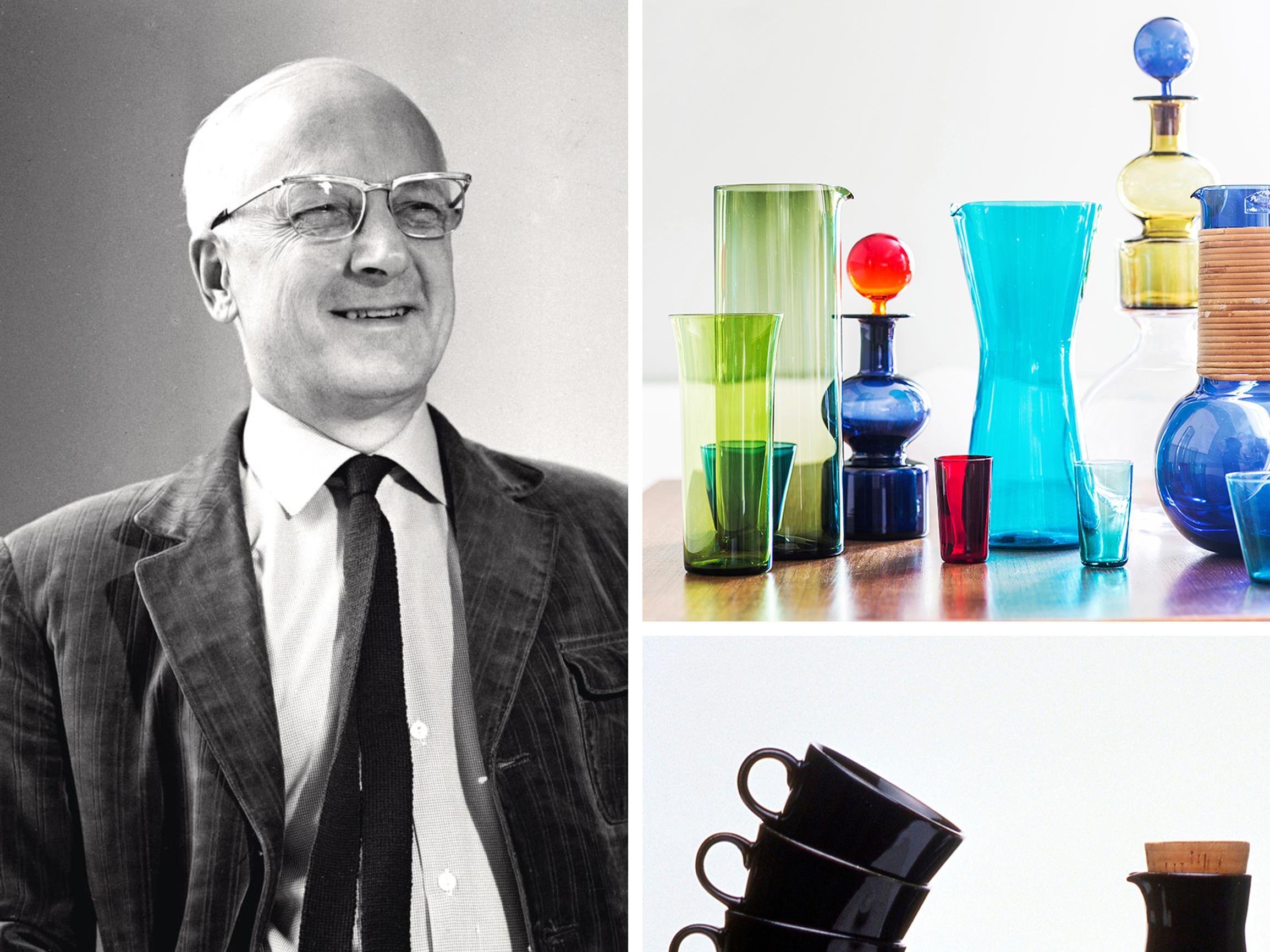 Kaj Franck—the pioneer of Finnish design who modernized everyday tableware