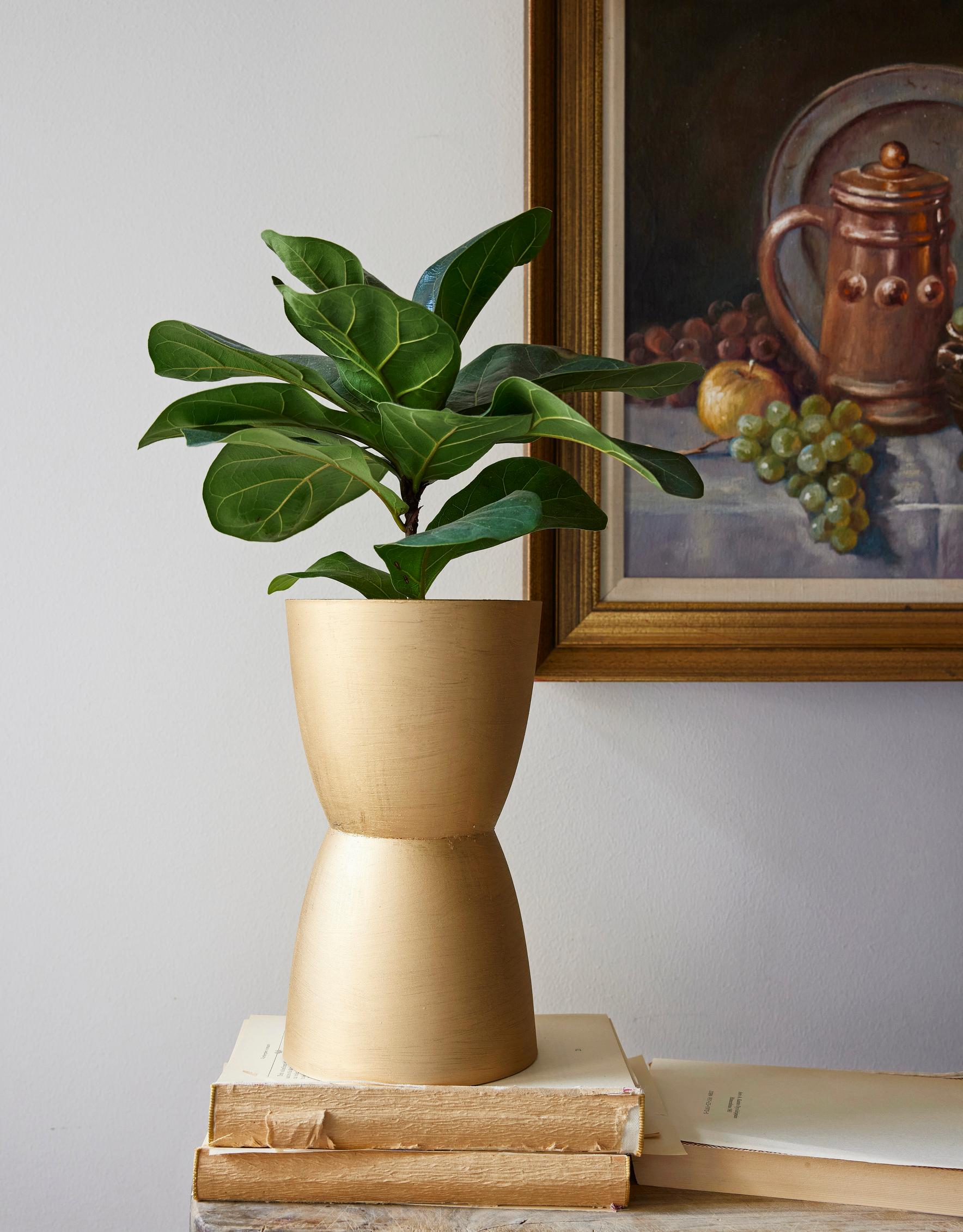 Double pot