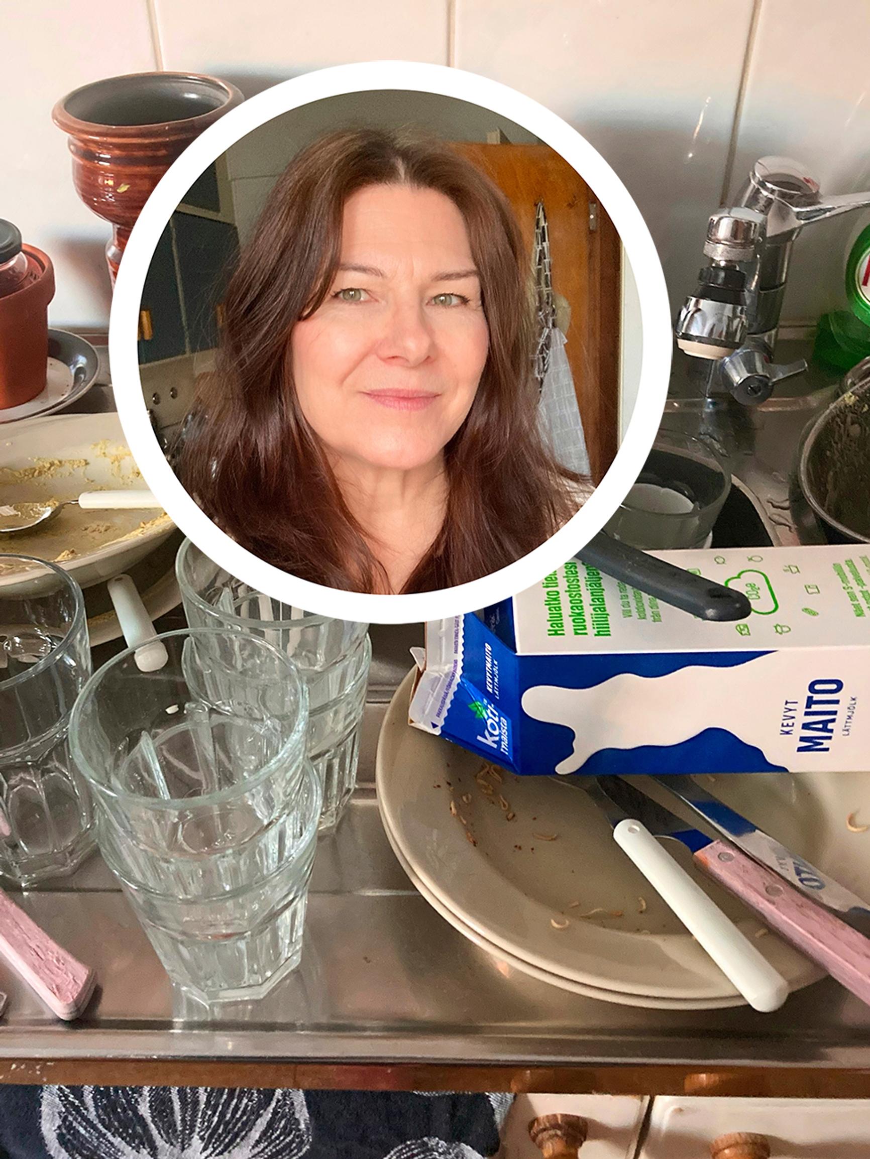 Am I naturally messy? A cluttered home may actually say something good about you