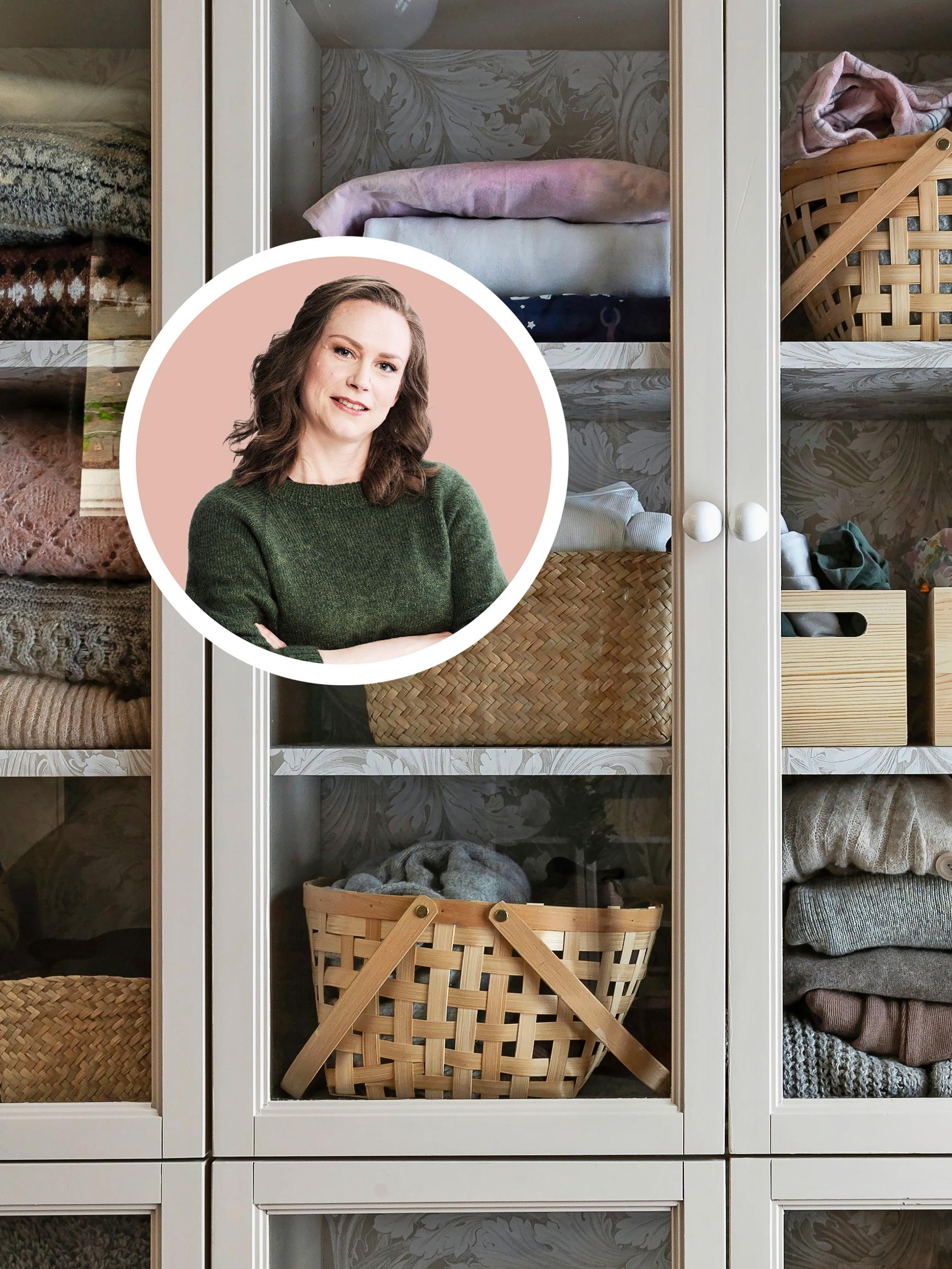 3 easy, inspiring organizing ideas I’m trying this fall