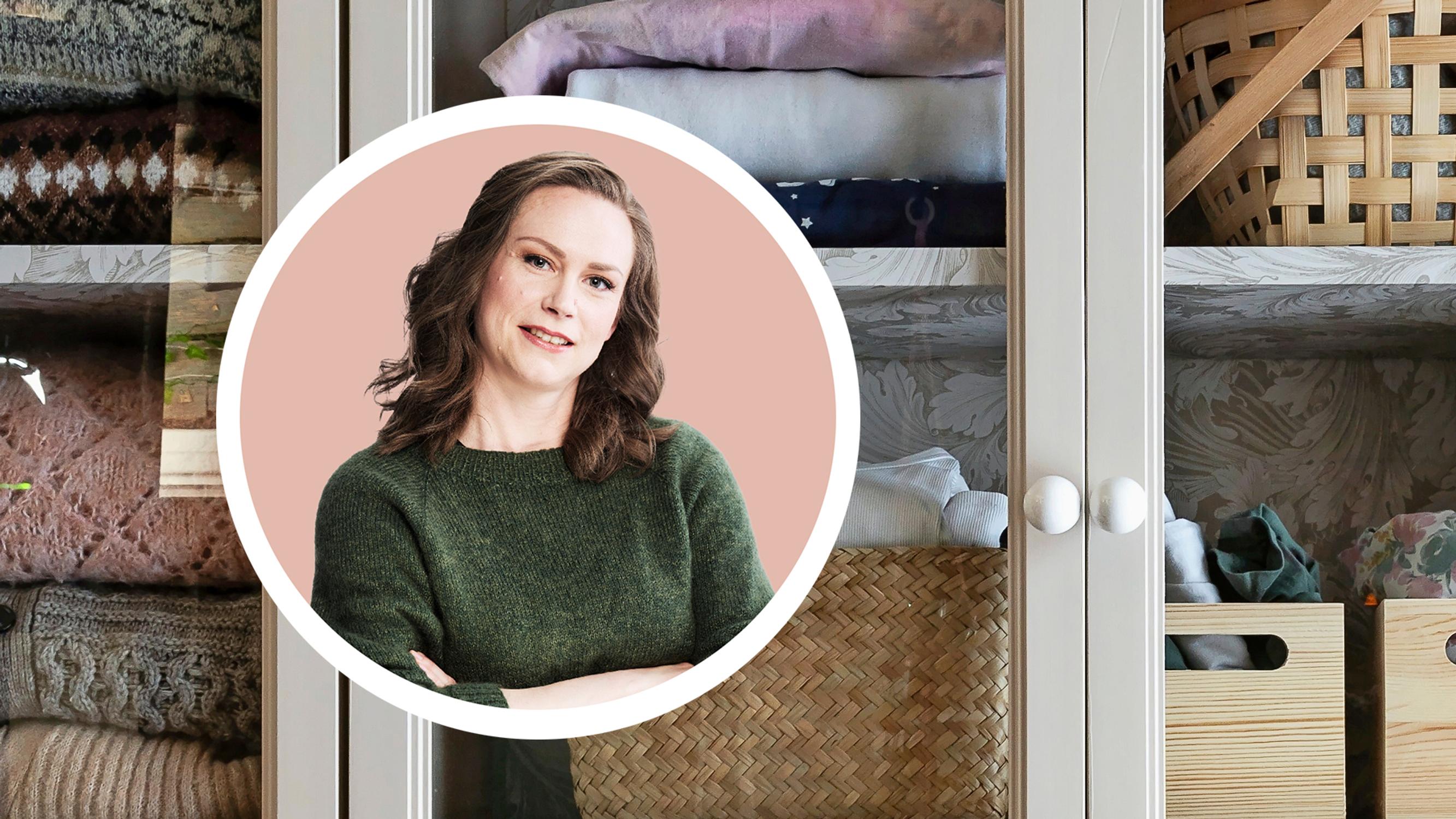 3 easy, inspiring organizing ideas I’m trying this fall