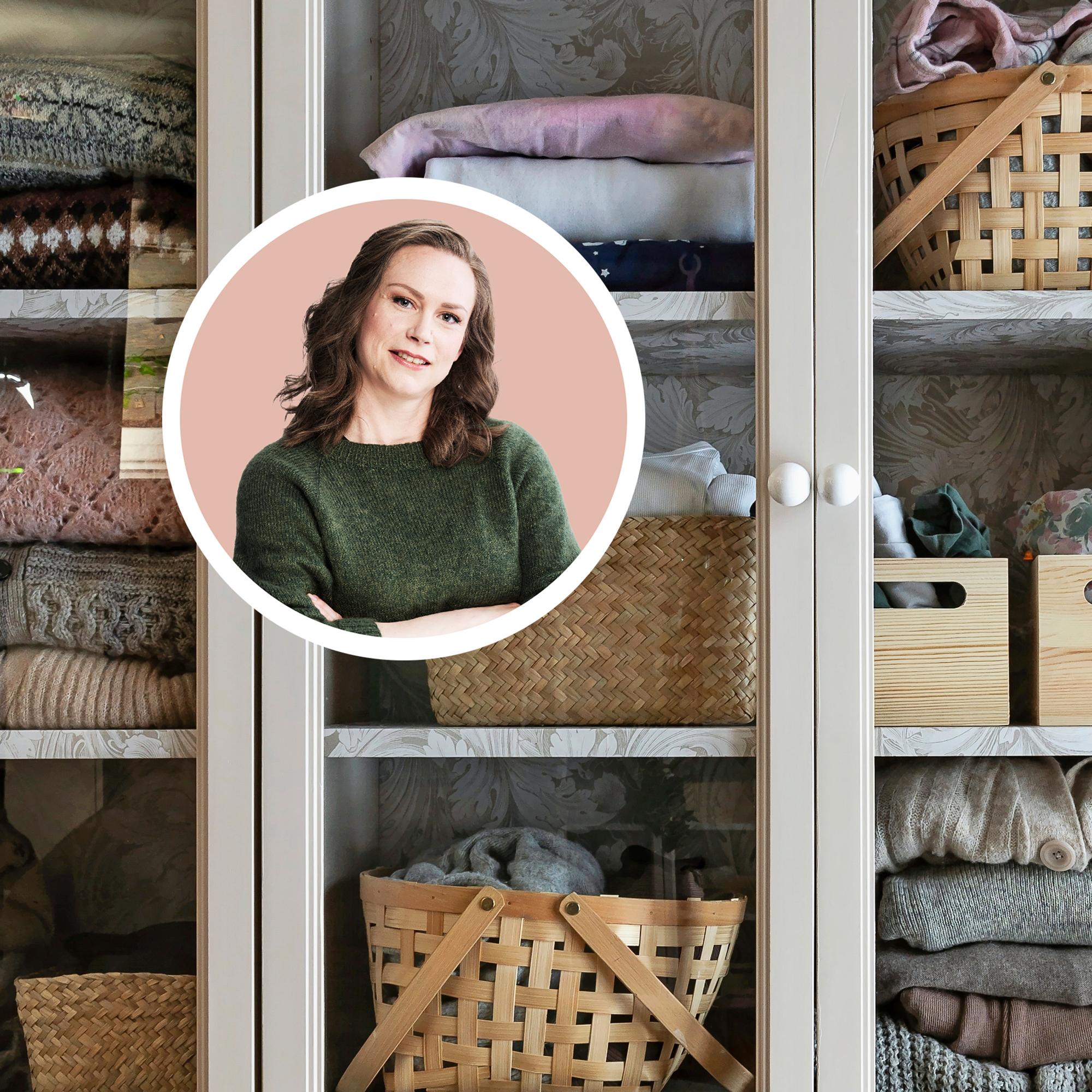 3 easy, inspiring organizing ideas I’m trying this fall