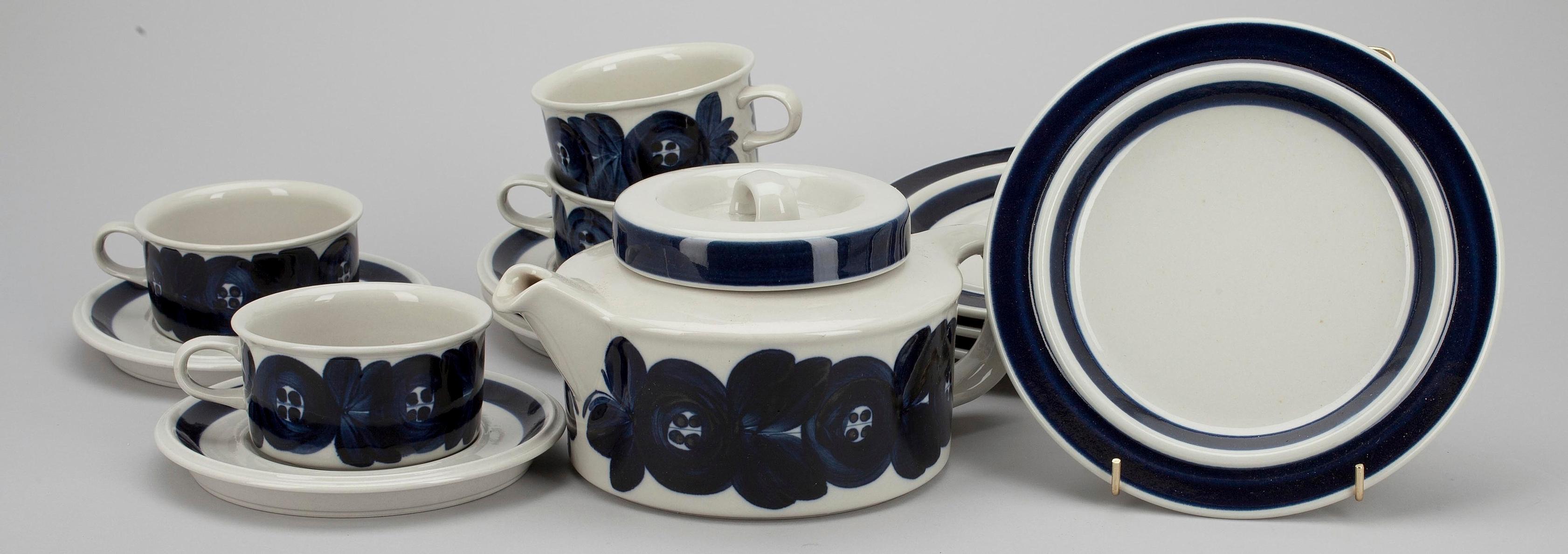 Anemone dishes