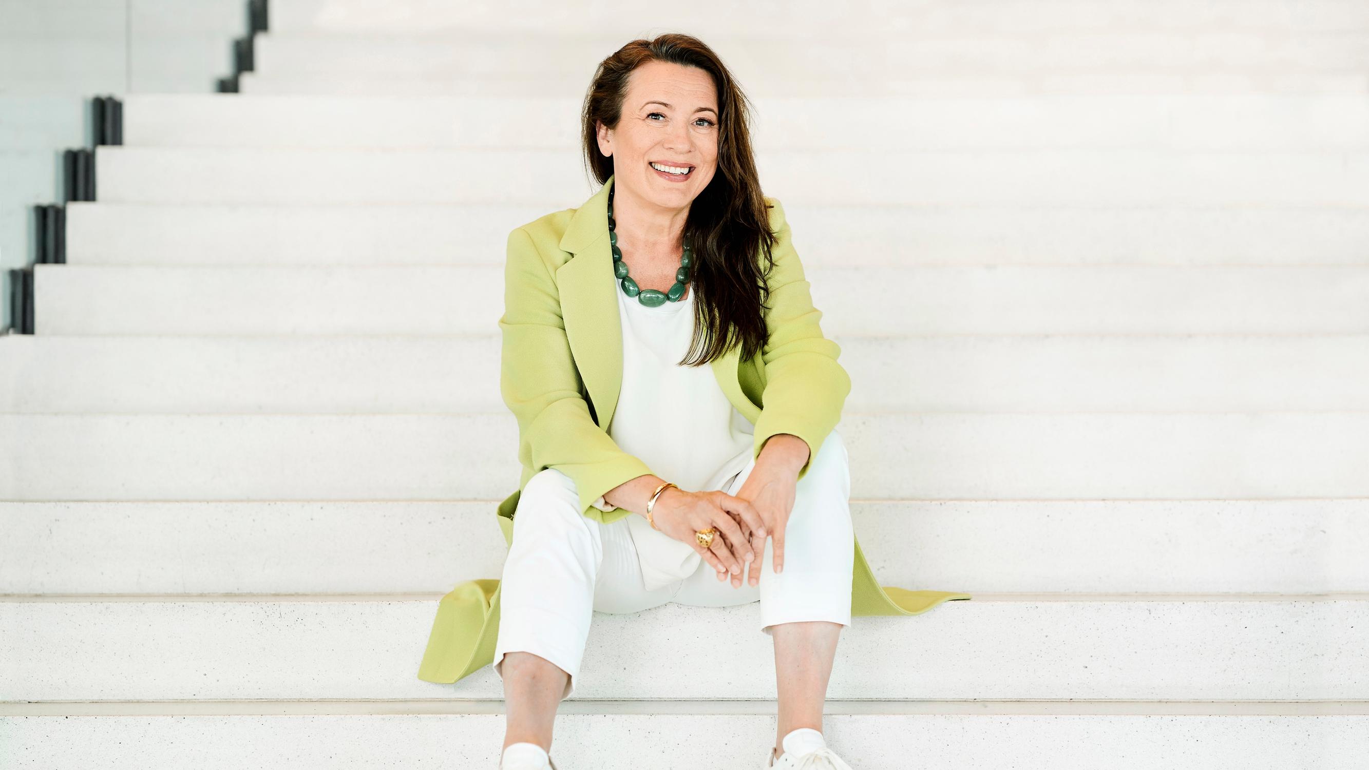 Opera singer Lilli Paasikivi on her Austrian home: “From my terrace, I can see four different countries, sunsets, and a shimmering lake”