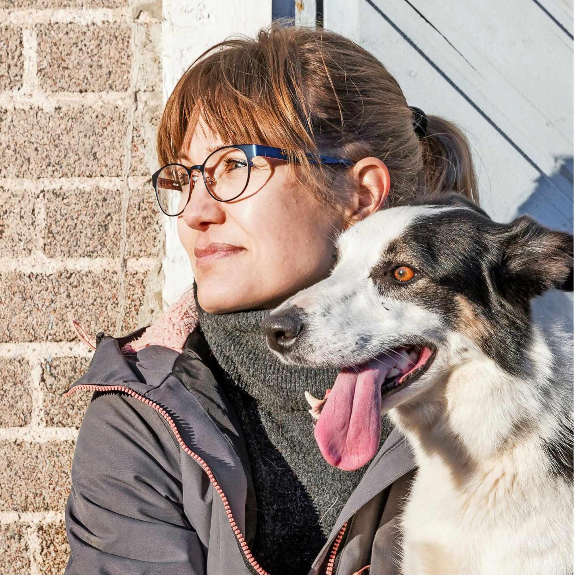 A riding accident put veterinarian Taija in the hospital for weeks: “I wasn’t even given hope that I could recover”