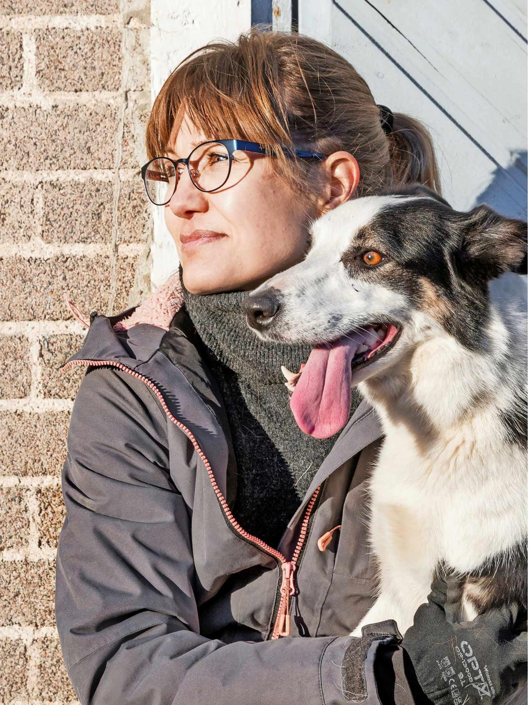 A riding accident put veterinarian Taija in the hospital for weeks: “I wasn’t even given hope that I could recover”