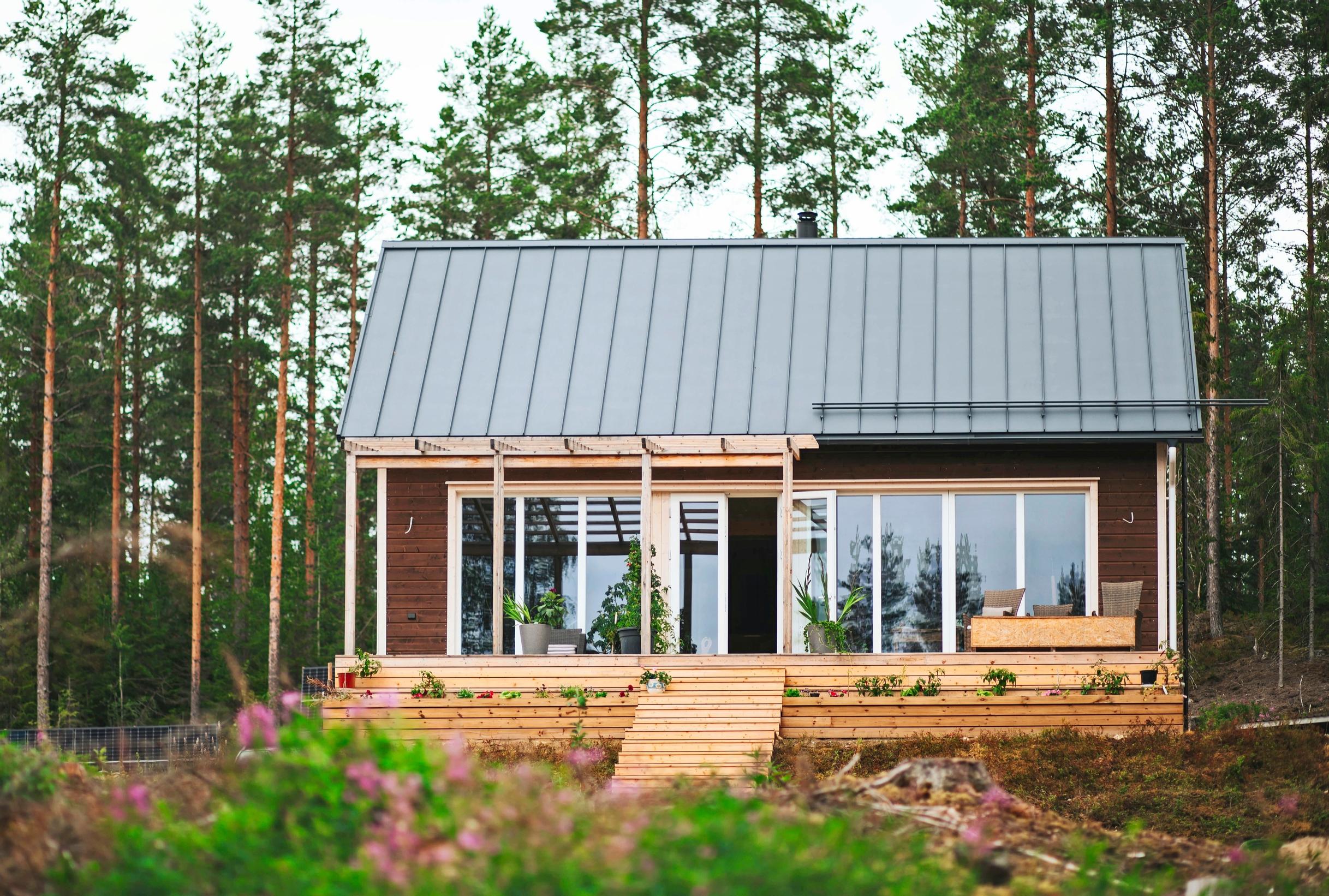 Kirsi Salo’s home