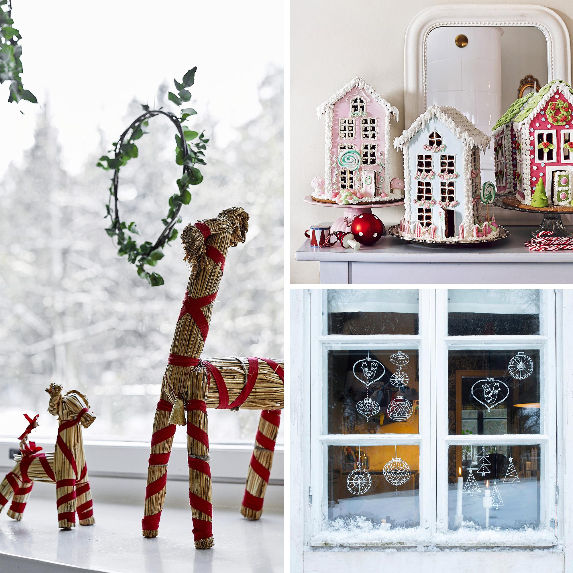 14 beautiful Christmas decorating ideas to set the mood at home