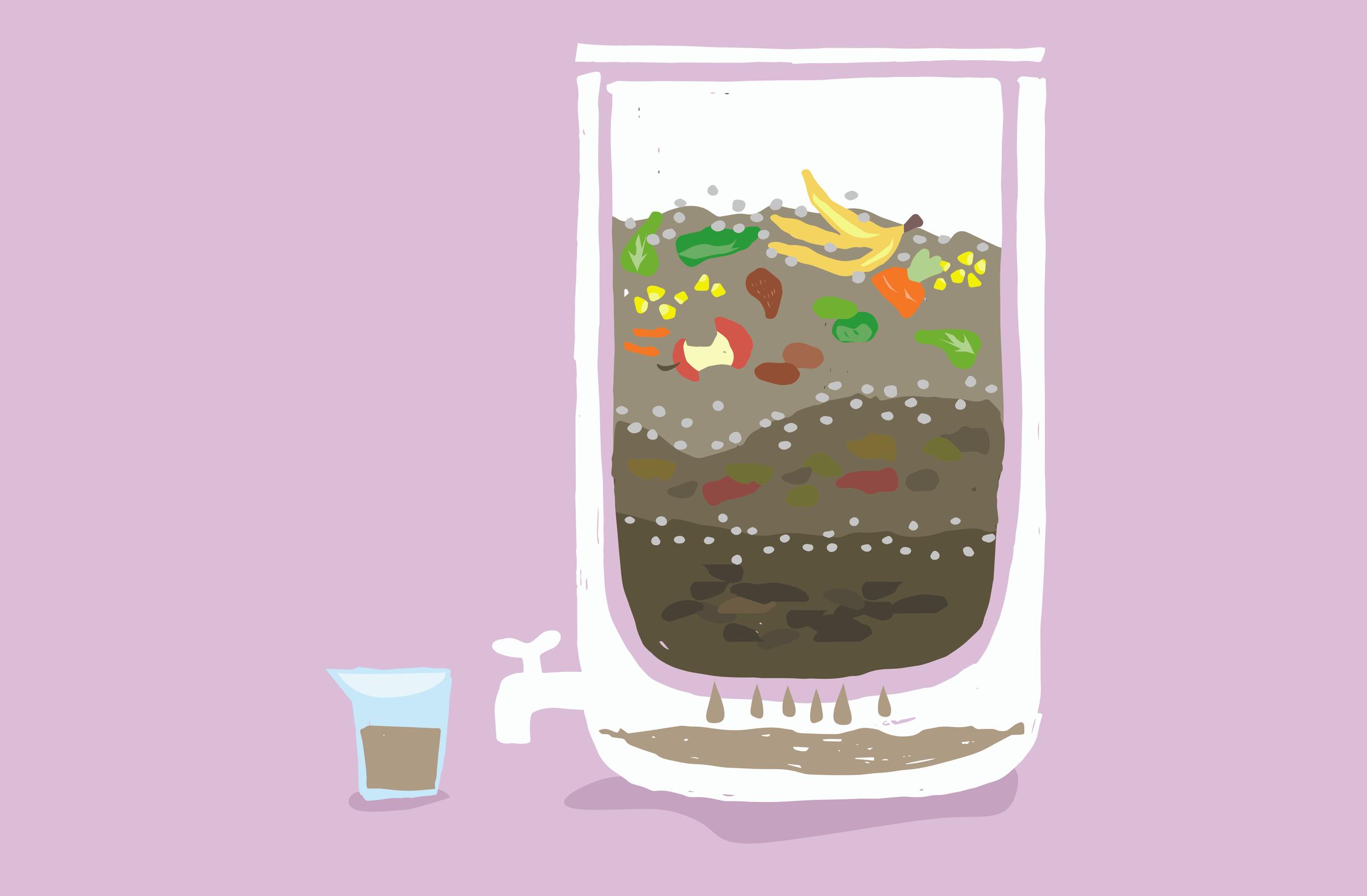 Bokashi composting