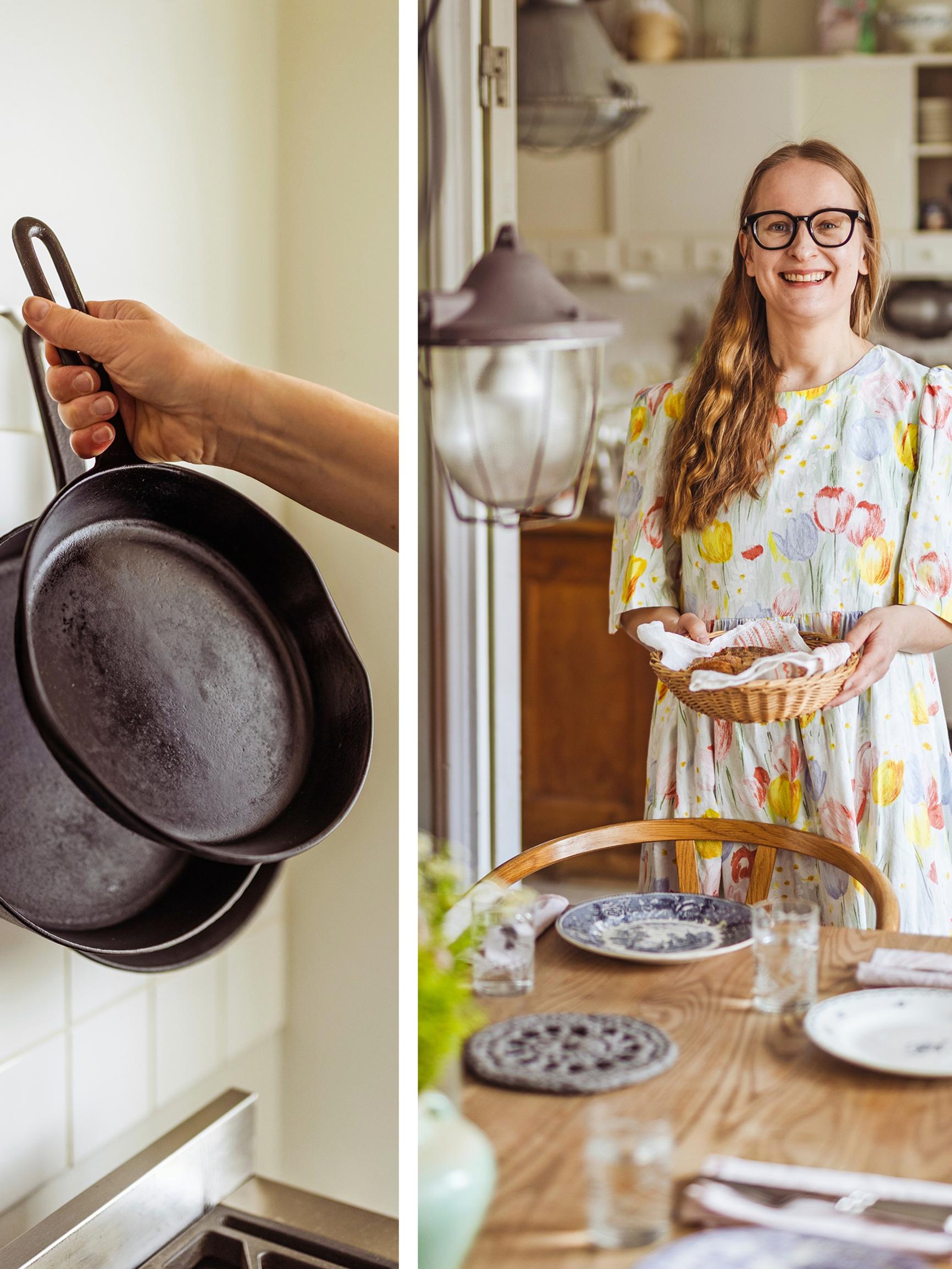 The best flea market finds for your kitchen—Finnish food writer Satu Koivisto shares what to look for and where