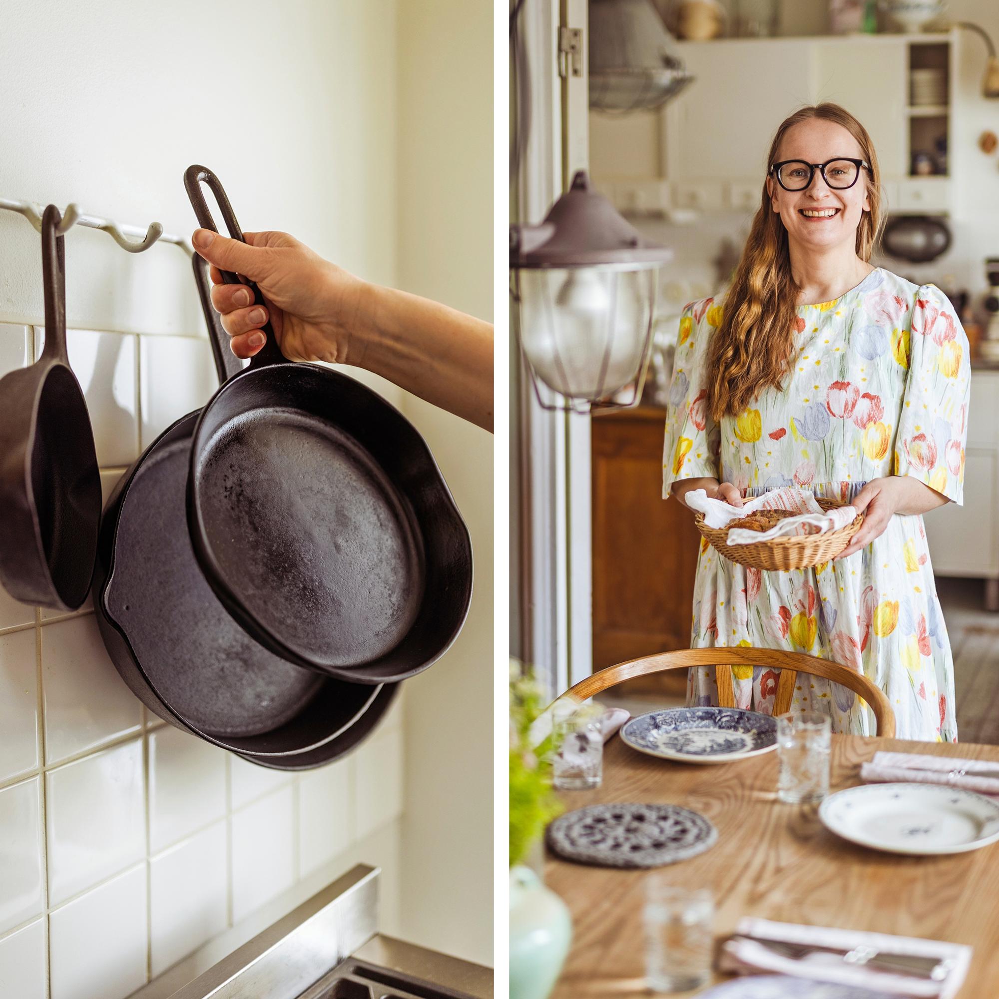 The best flea market finds for your kitchen—Finnish food writer Satu Koivisto shares what to look for and where