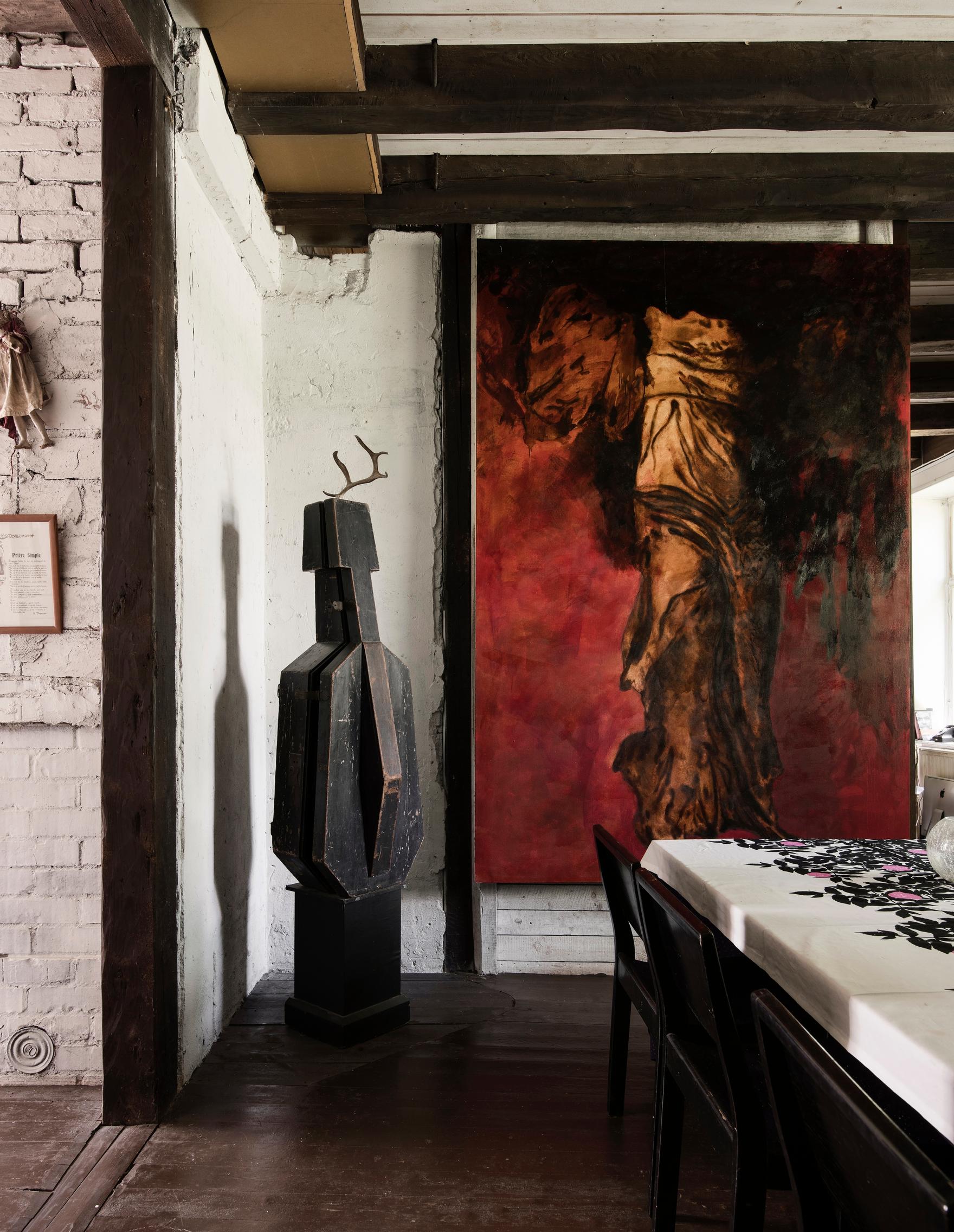 Home museums in Finland: Laila Pullinen’s home museum