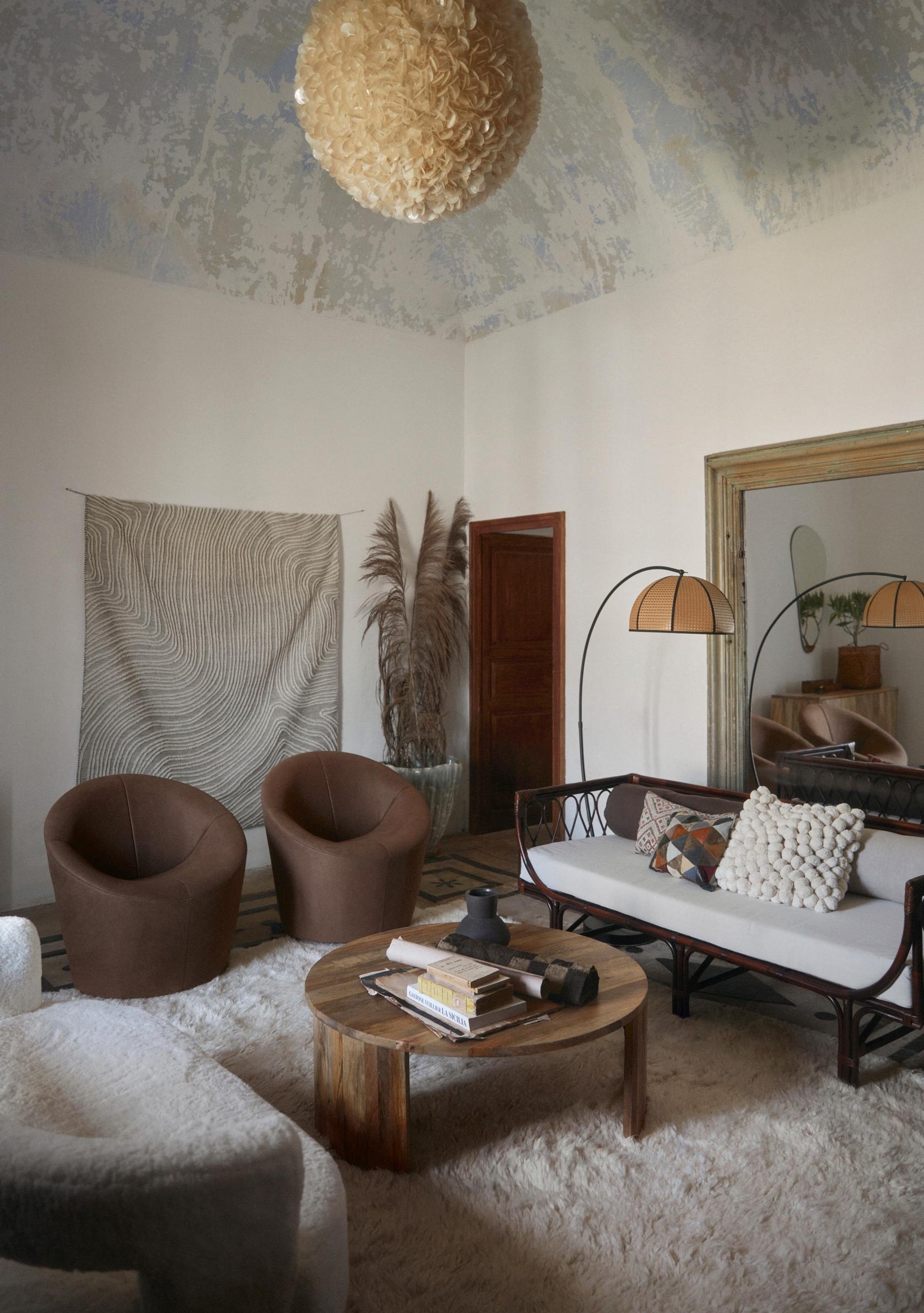 Novara wool rug, Ellos