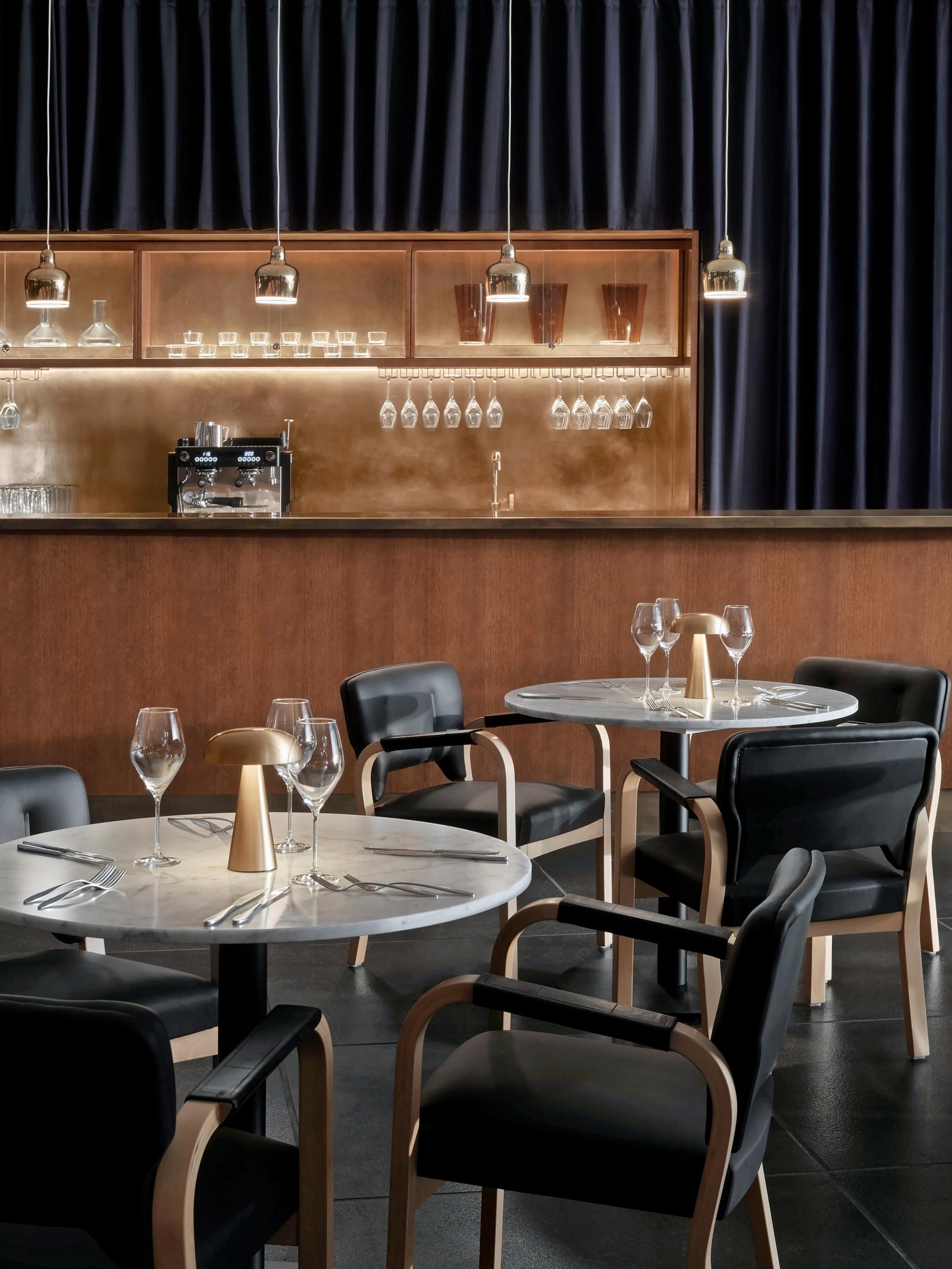 Finlandia Hall restored to its original splendor—now you can stay overnight and enjoy dinner in this iconic building