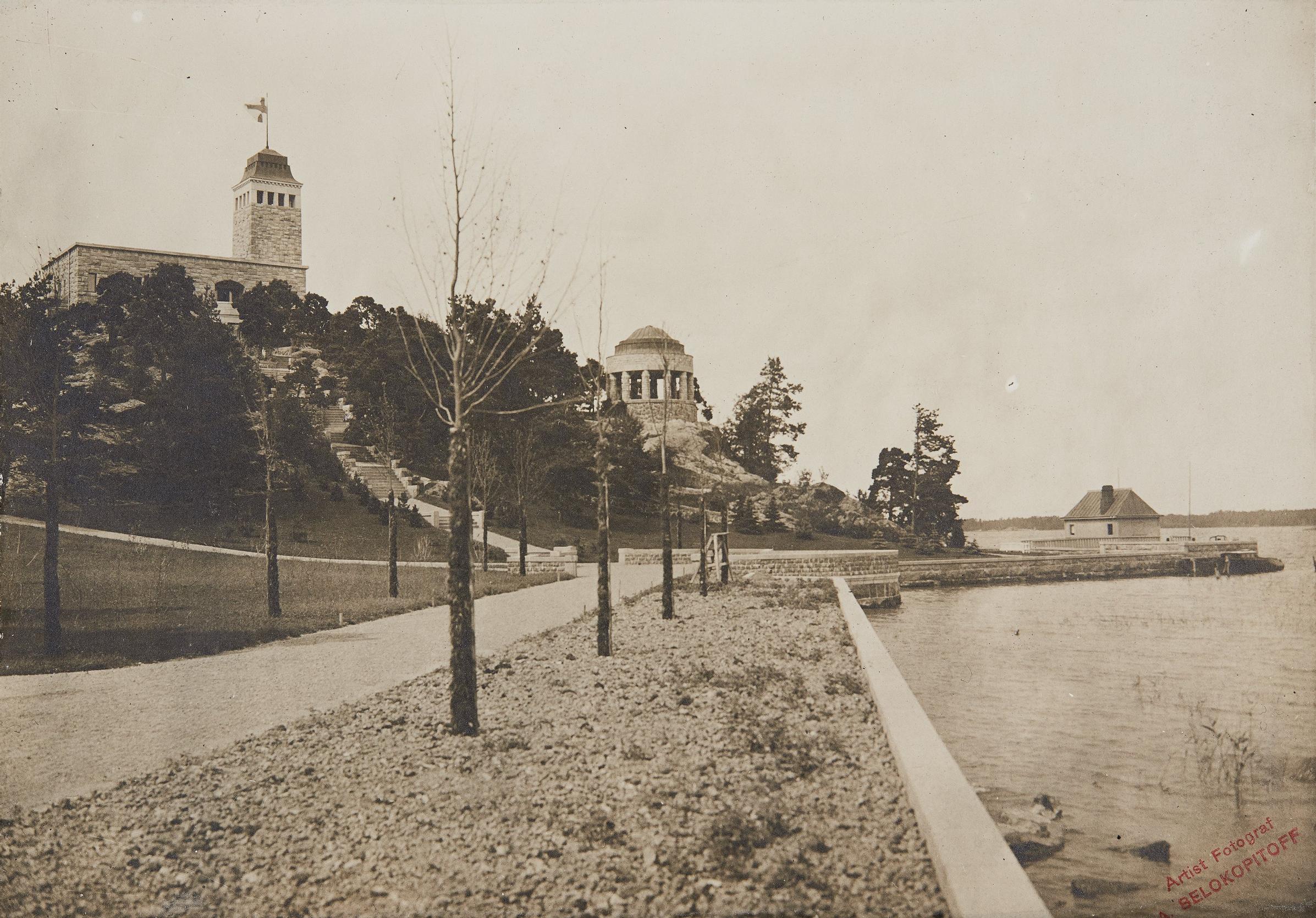 Kultaranta in 1920