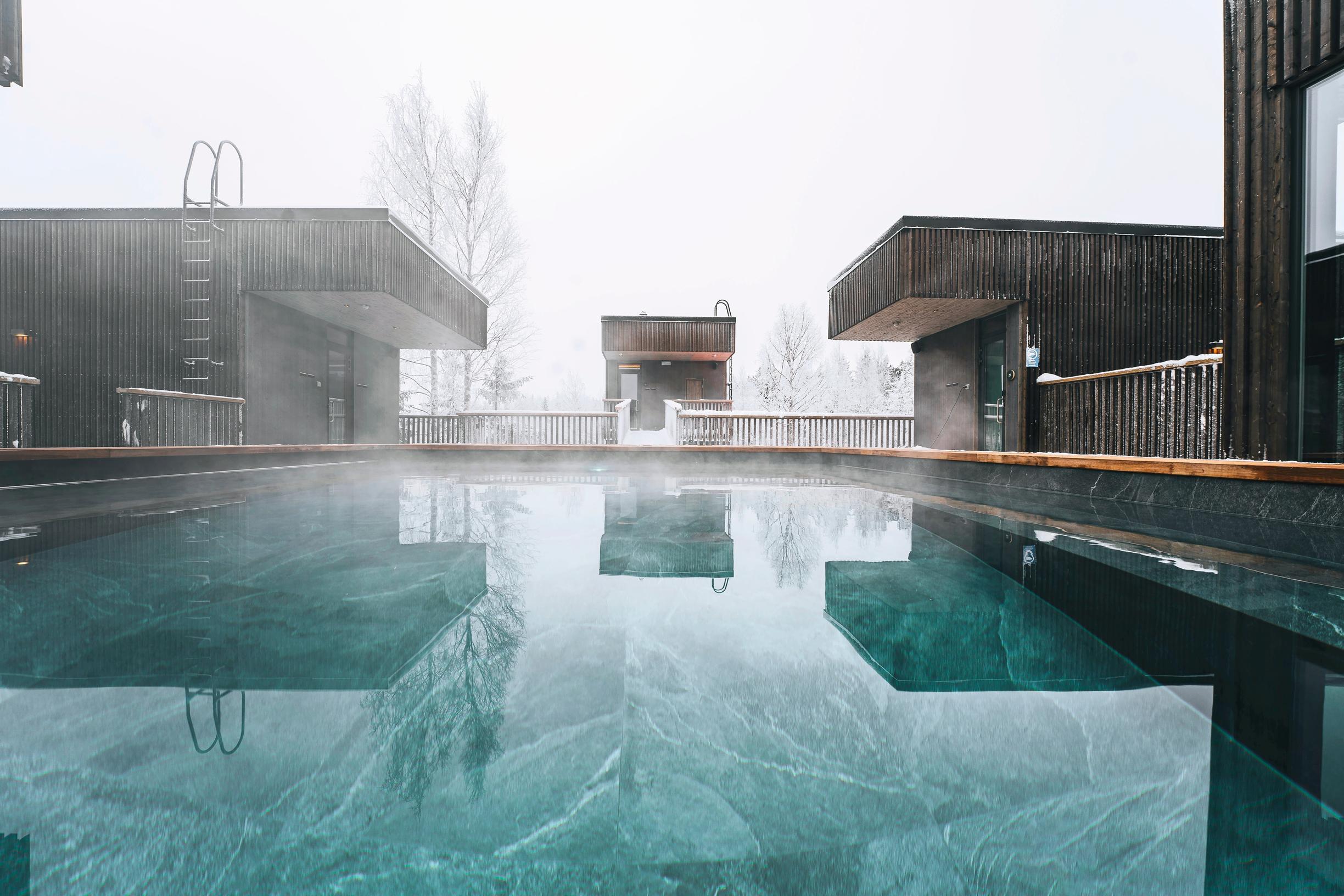 Tahko’s Forest Spa