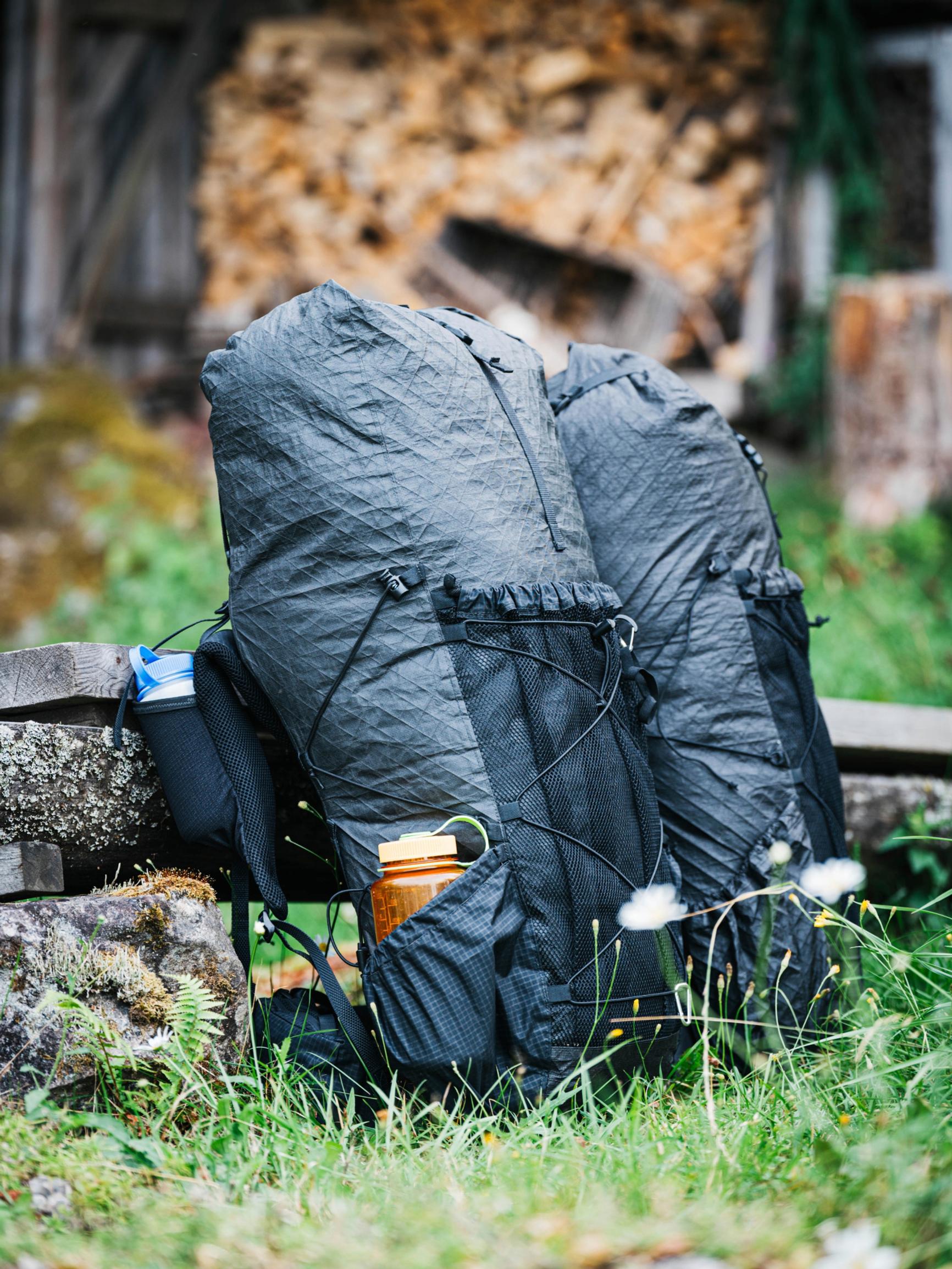 “Sewing can’t be that difficult,” Jukka thought—and now he’s saving hundreds on hiking gear
