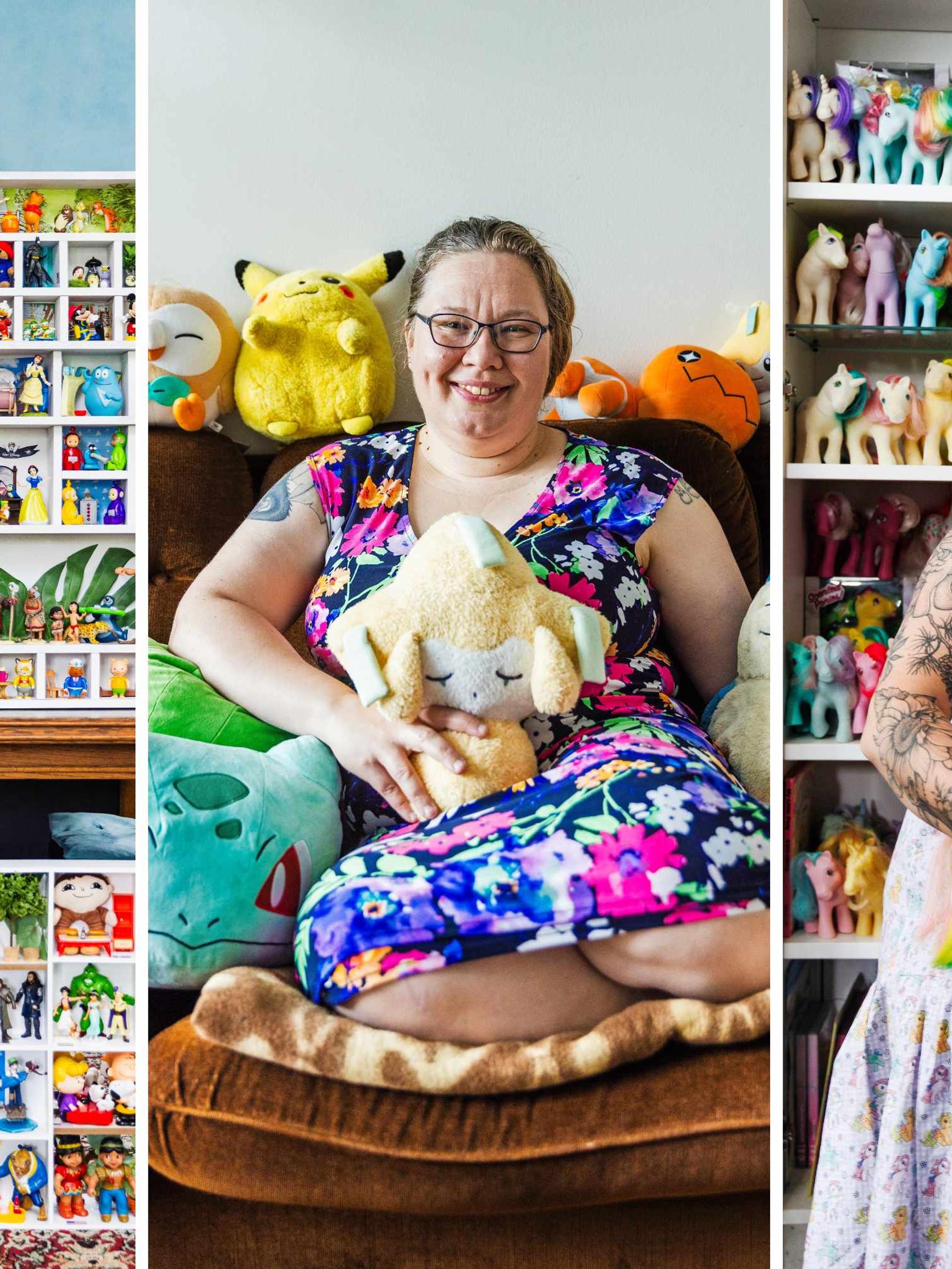 “You could buy an apartment for what these cost”: meet the women with massive toy collections