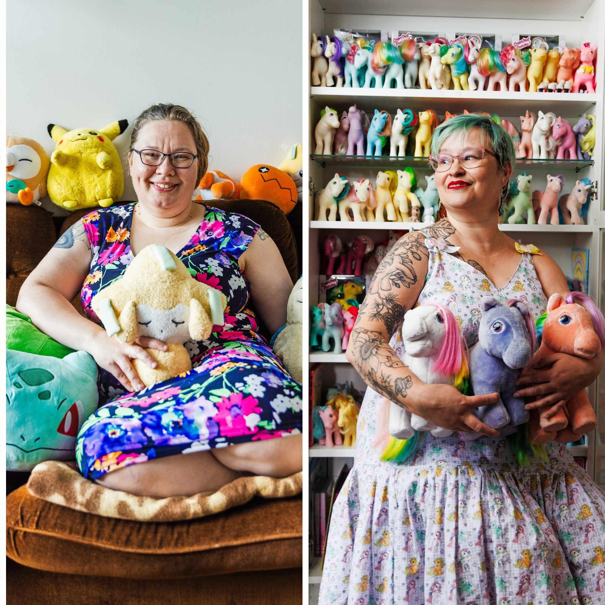 “You could buy an apartment for what these cost”: meet the women with massive toy collections