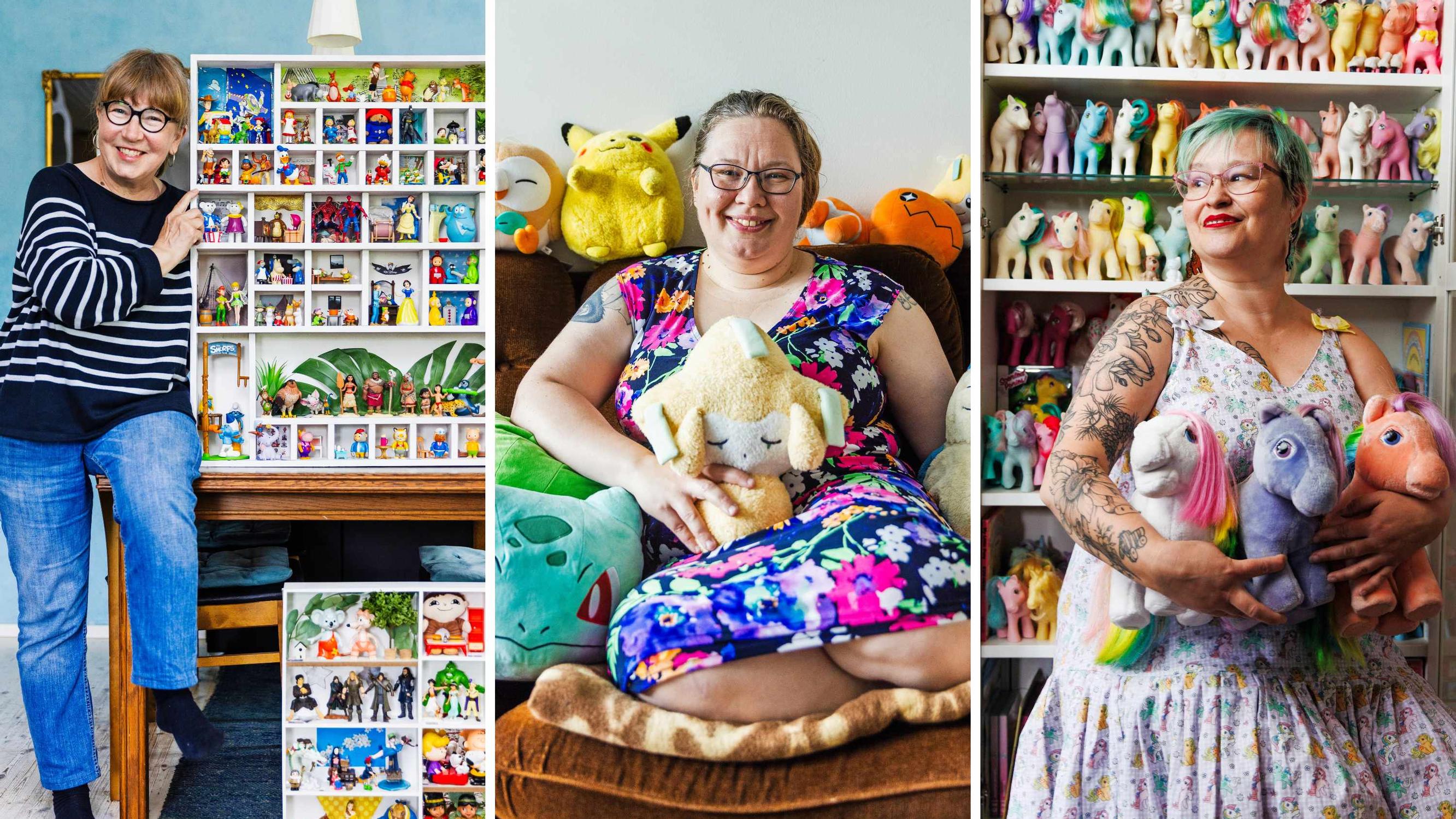 “You could buy an apartment for what these cost”: meet the women with massive toy collections
