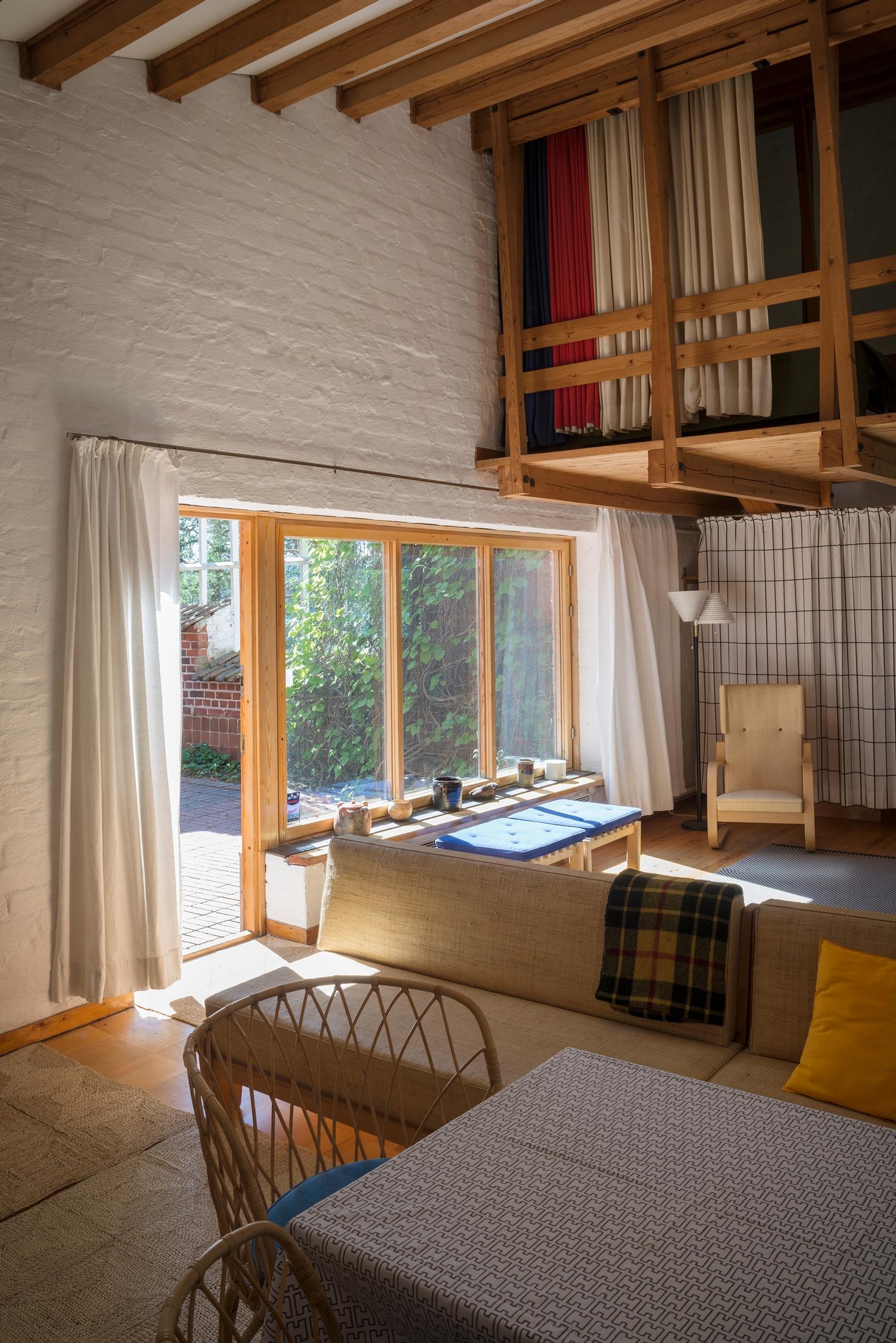 Home museums in Finland: Alvar Aalto Experimental House