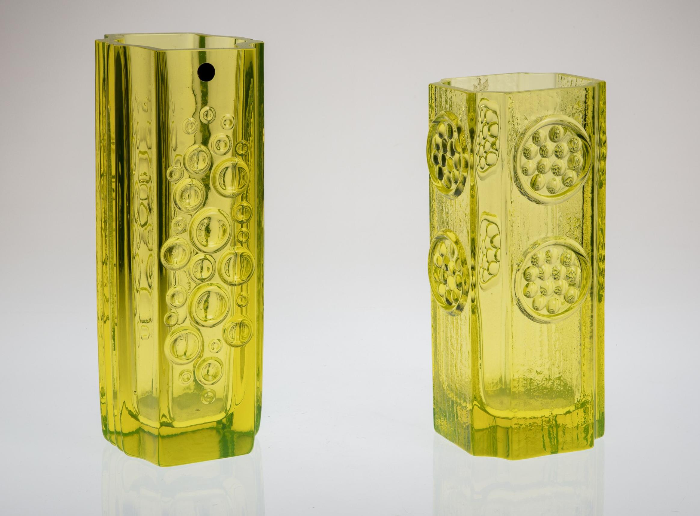 Tamara Aladin’s Presto and Rondella vases