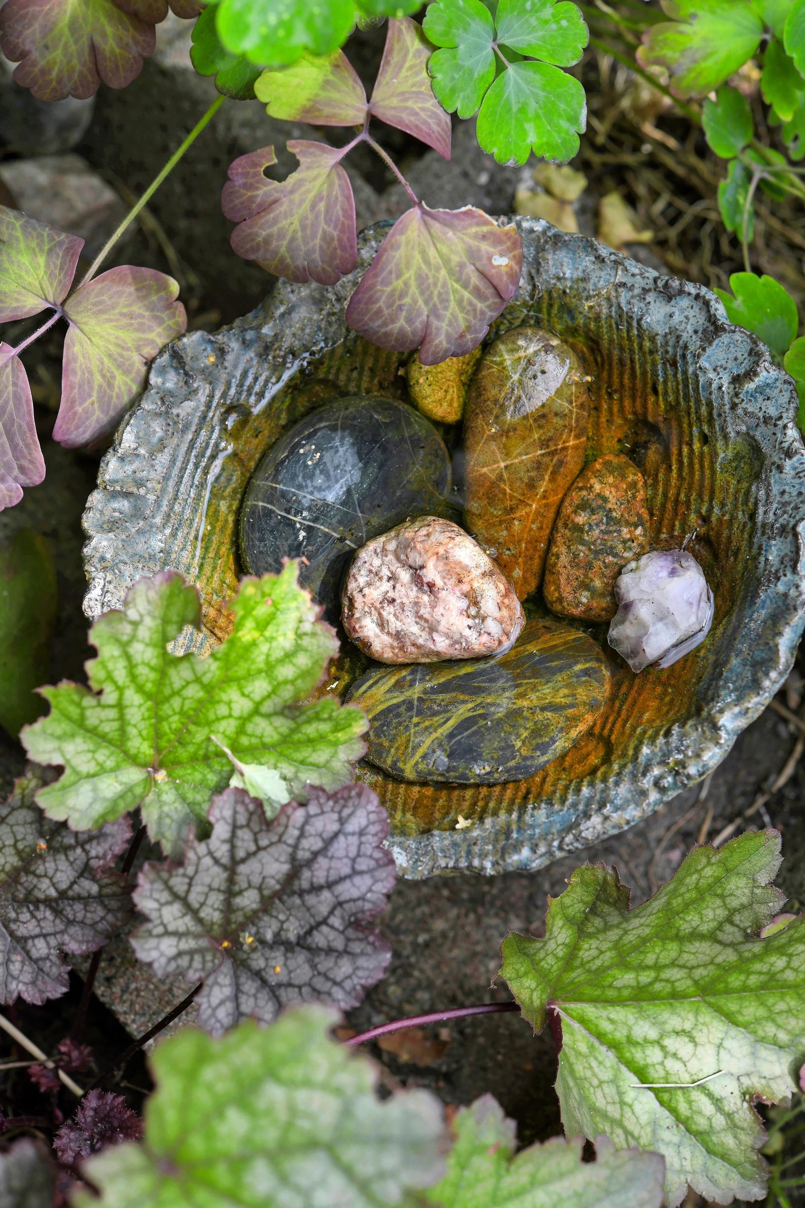 Garden decorations
