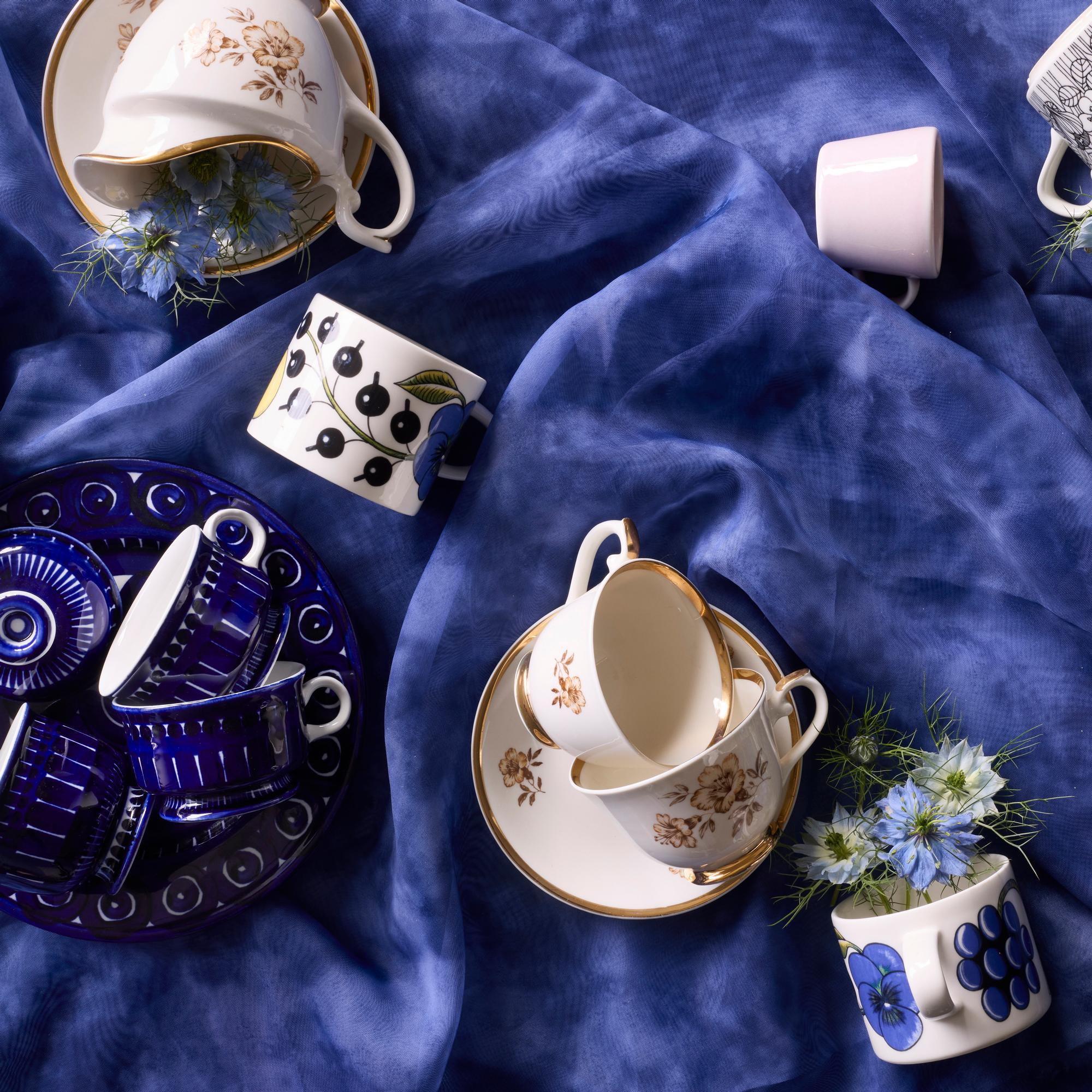 Finnish tableware that foreign visitors can’t resist—is your favorite among them?