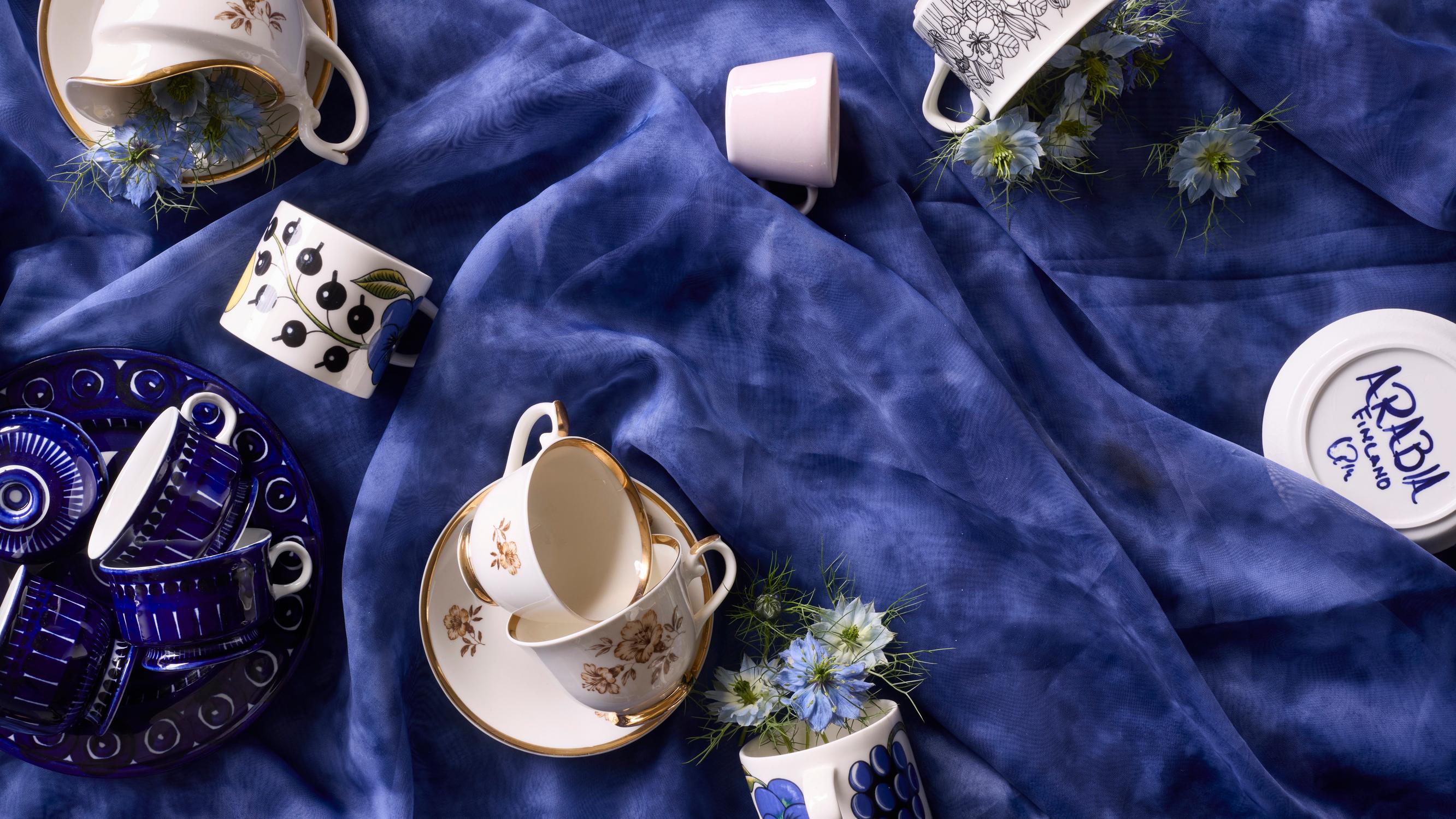 Finnish tableware that foreign visitors can’t resist—is your favorite among them?