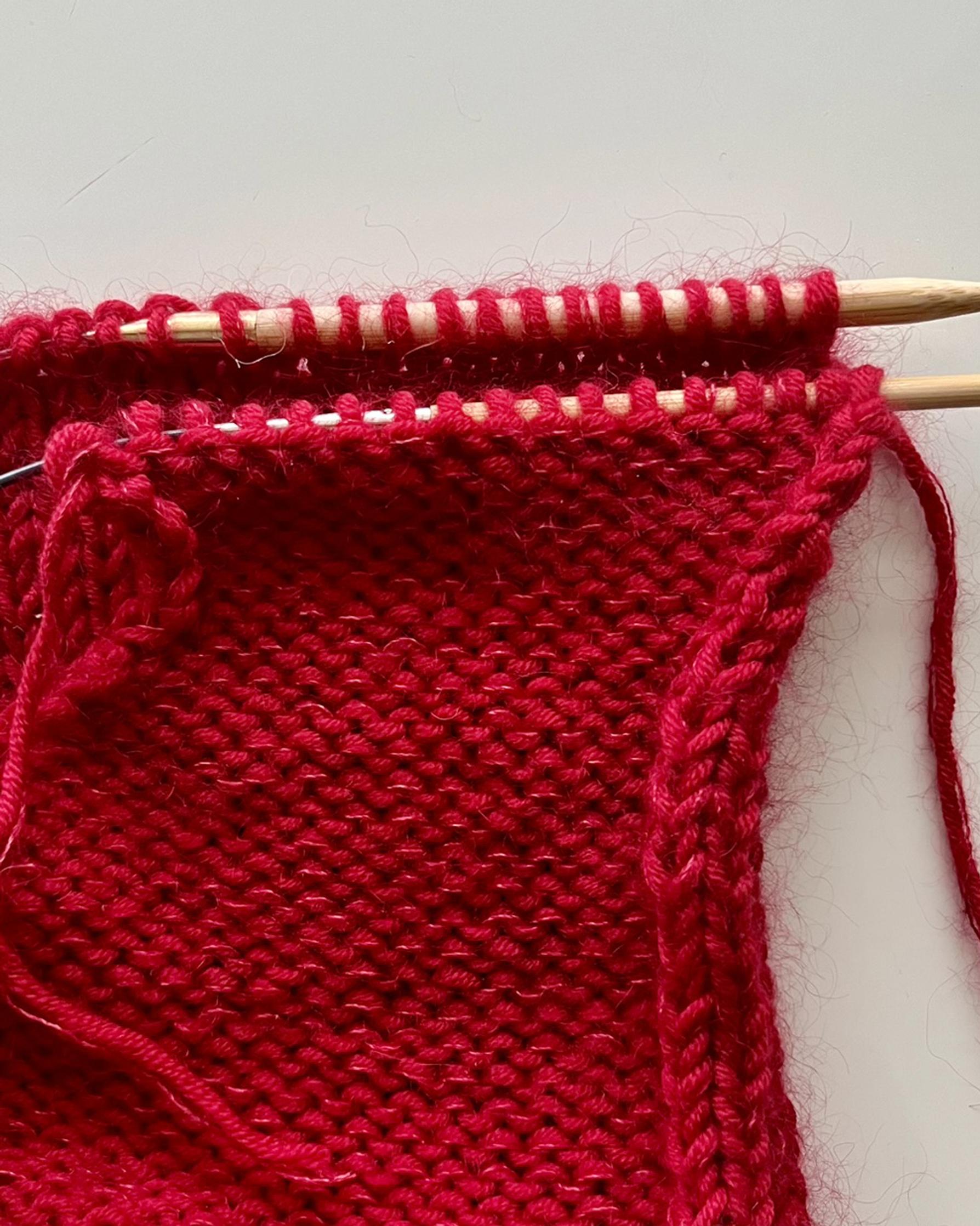Christmas sweater—get the pattern! | Kotona Living