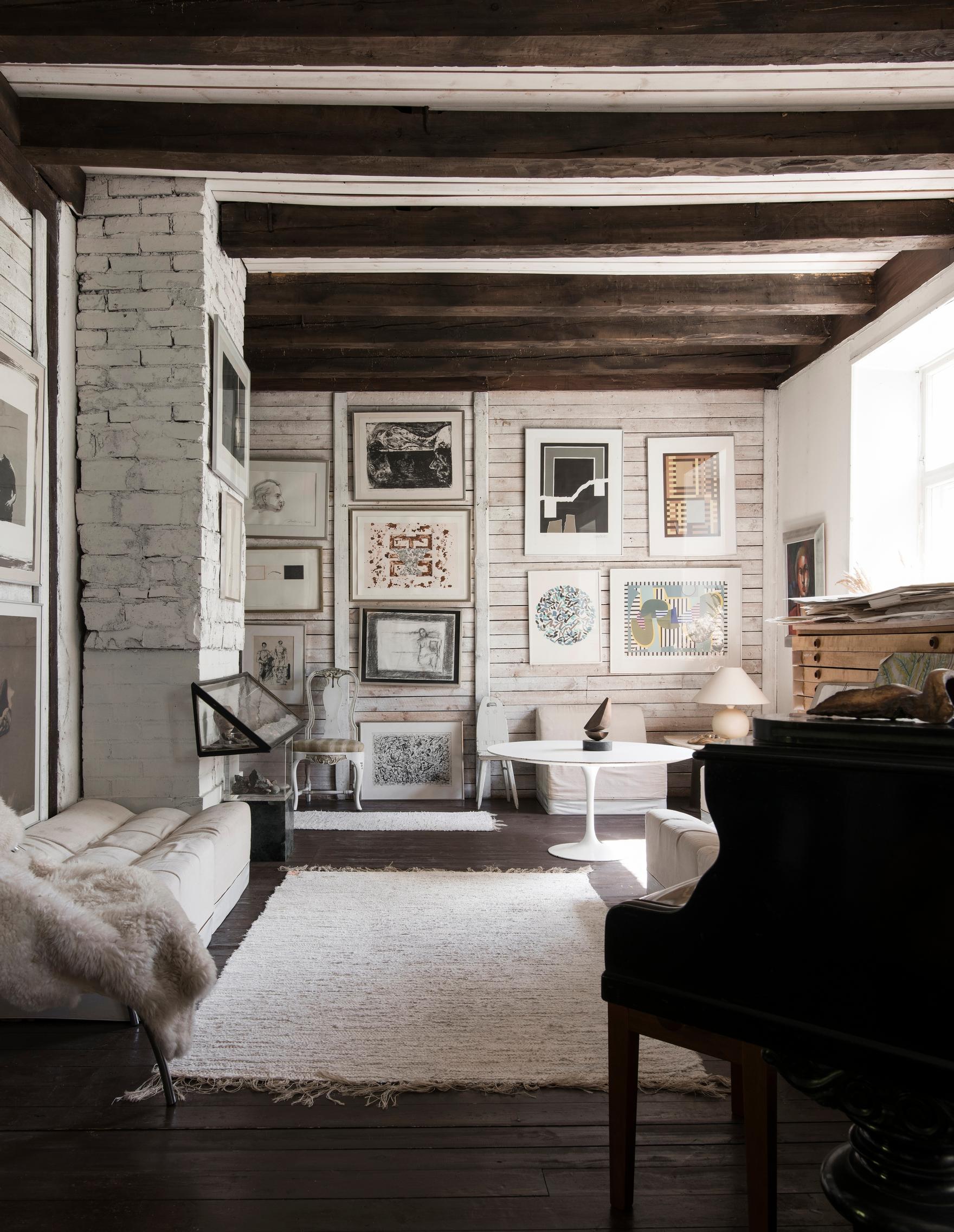 Home museums in Finland: Laila Pullinen’s home museum