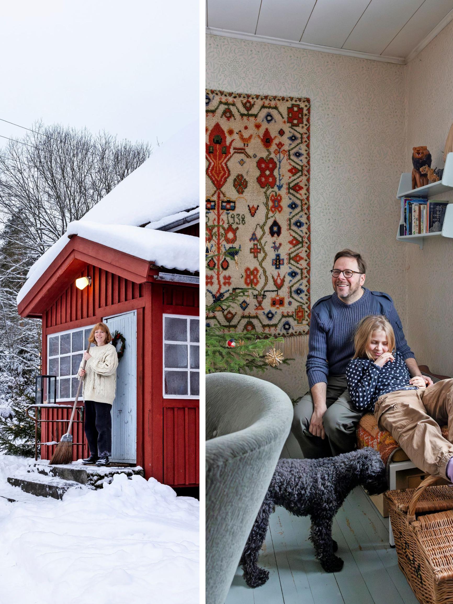 Alli’s old, modest wooden house became the Aalto family’s beloved retreat: “We love all things very simple”
