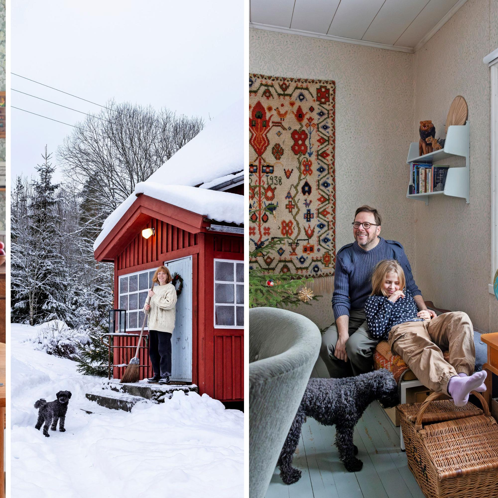 Alli’s old, modest wooden house became the Aalto family’s beloved retreat: “We love all things very simple”