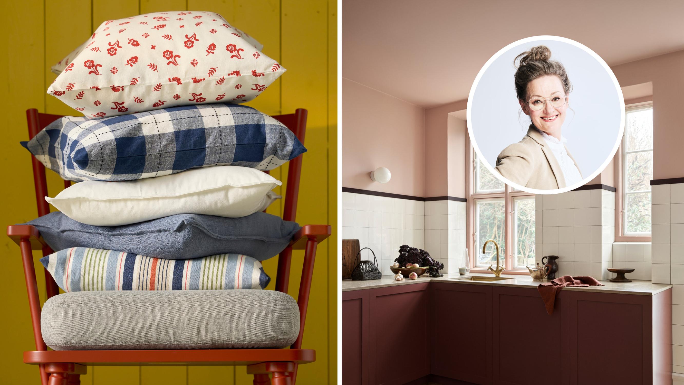 Goodbye, dullness: how to bring color and warmth to your home